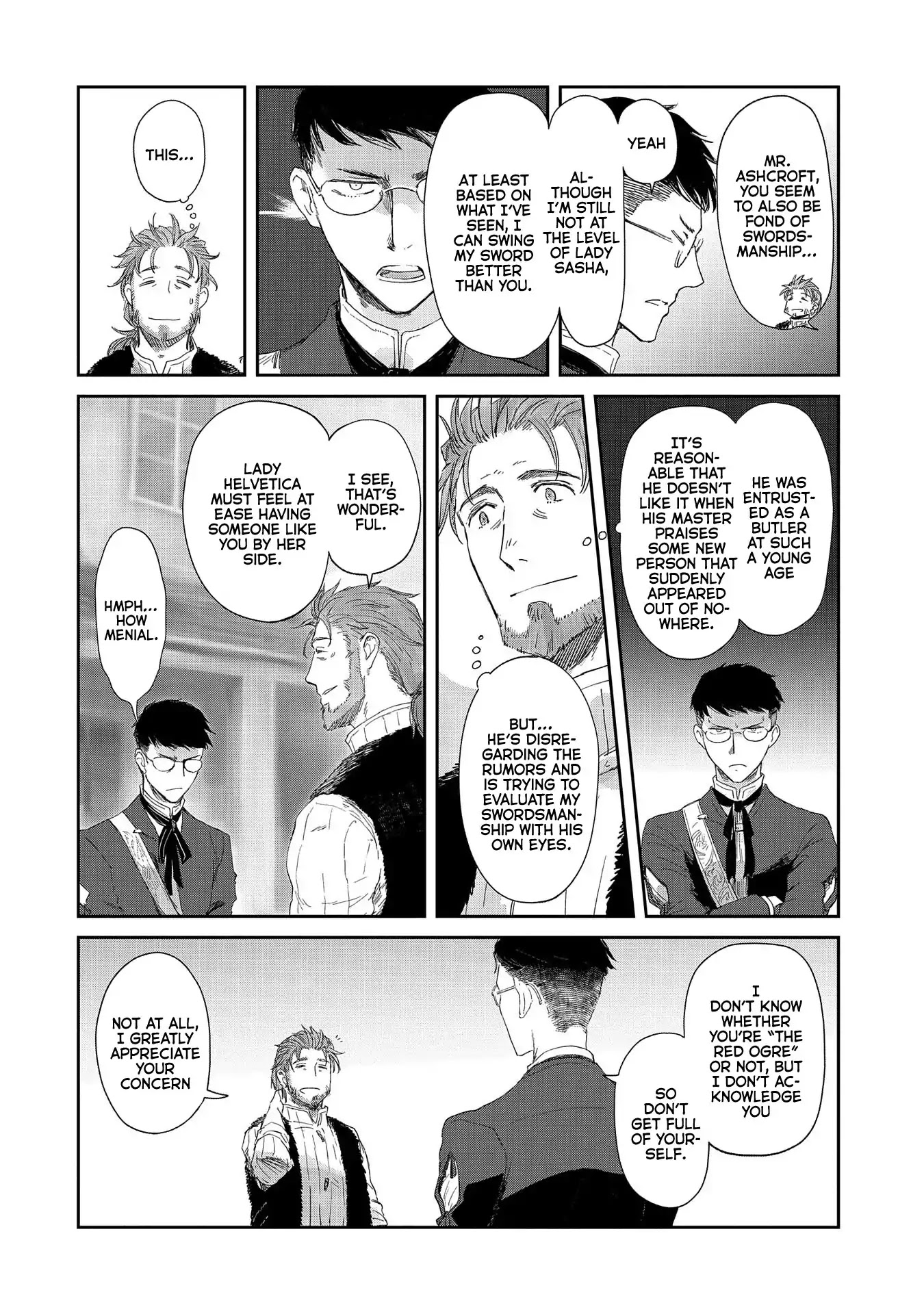 Boukensha ni Naritai to Miyako ni Deteitta Musume ga S Rank ni Natteta Chapter 15 page 18 - Chapter 15