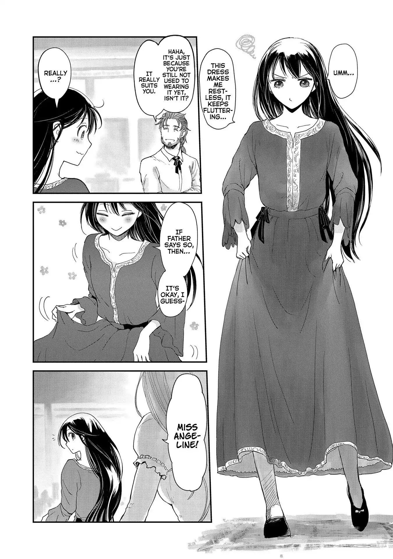 Boukensha ni Naritai to Miyako ni Deteitta Musume ga S Rank ni Natteta Chapter 15 page 2 - Chapter 15