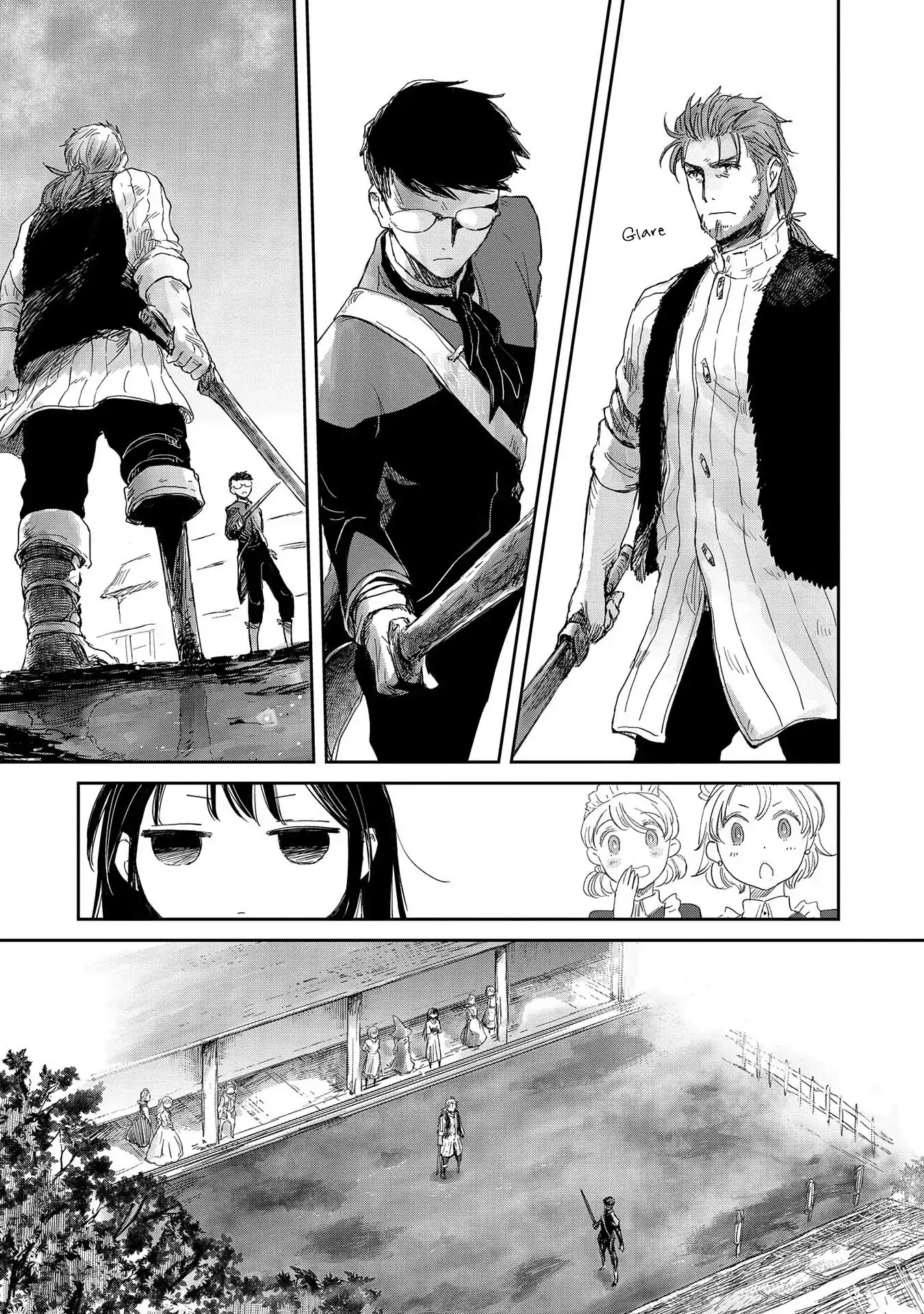 Boukensha ni Naritai to Miyako ni Deteitta Musume ga S Rank ni Natteta Chapter 15 page 24 - Chapter 15