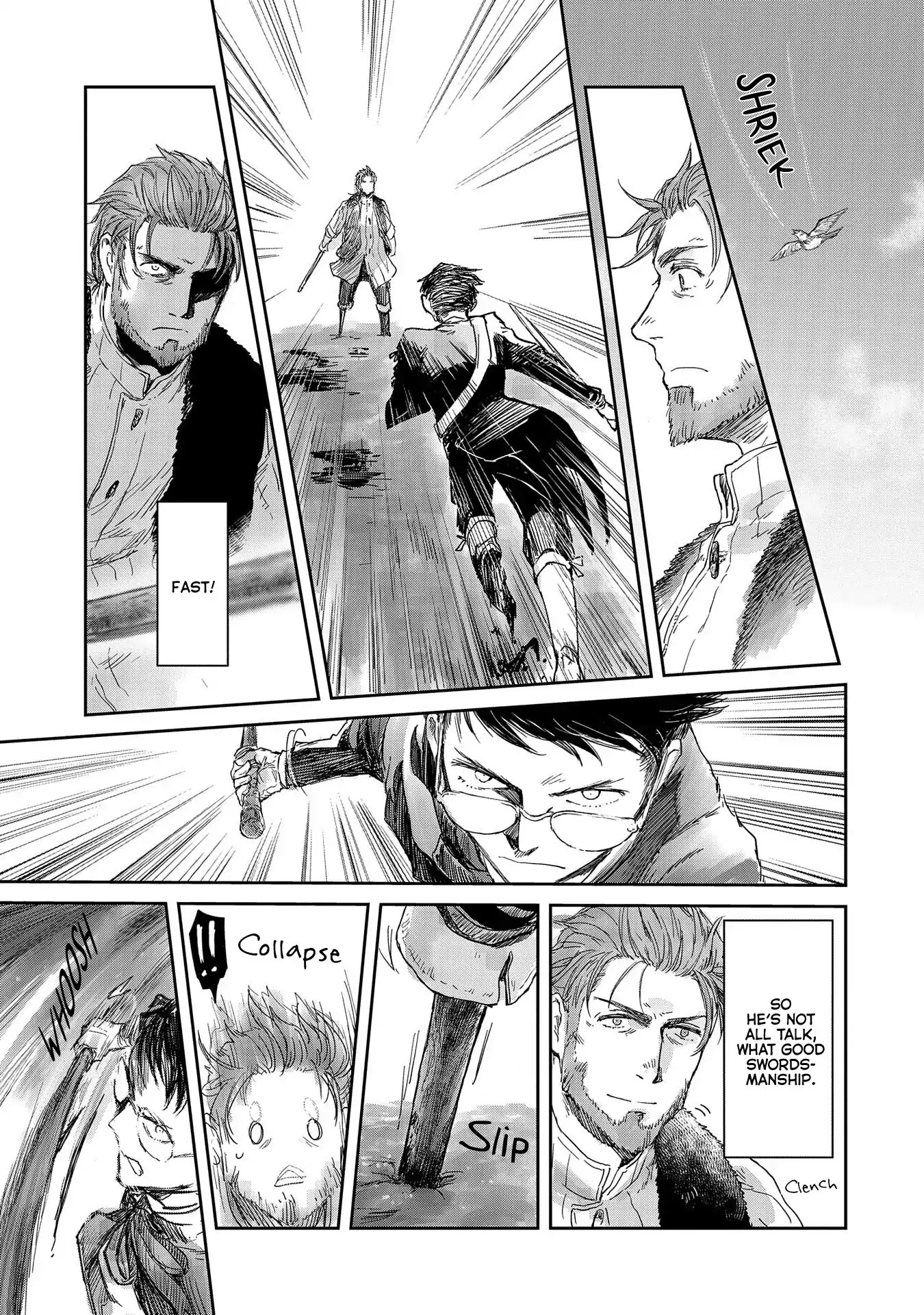 Boukensha ni Naritai to Miyako ni Deteitta Musume ga S Rank ni Natteta Chapter 15 page 25 - Chapter 15