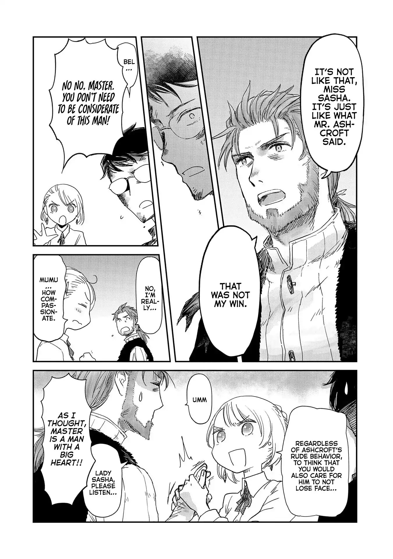 Boukensha ni Naritai to Miyako ni Deteitta Musume ga S Rank ni Natteta Chapter 15 page 28 - Chapter 15
