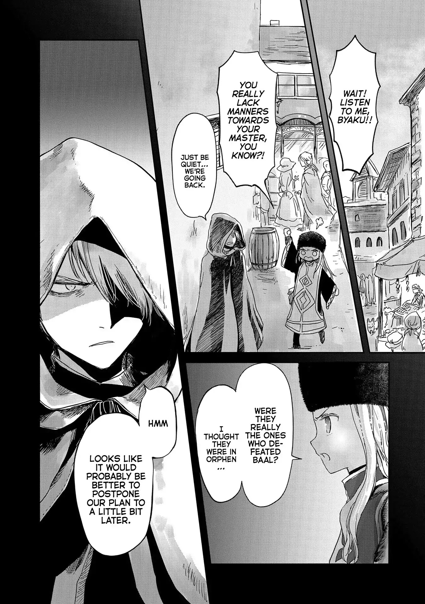 Boukensha ni Naritai to Miyako ni Deteitta Musume ga S Rank ni Natteta Chapter 15 page 31 - Chapter 15