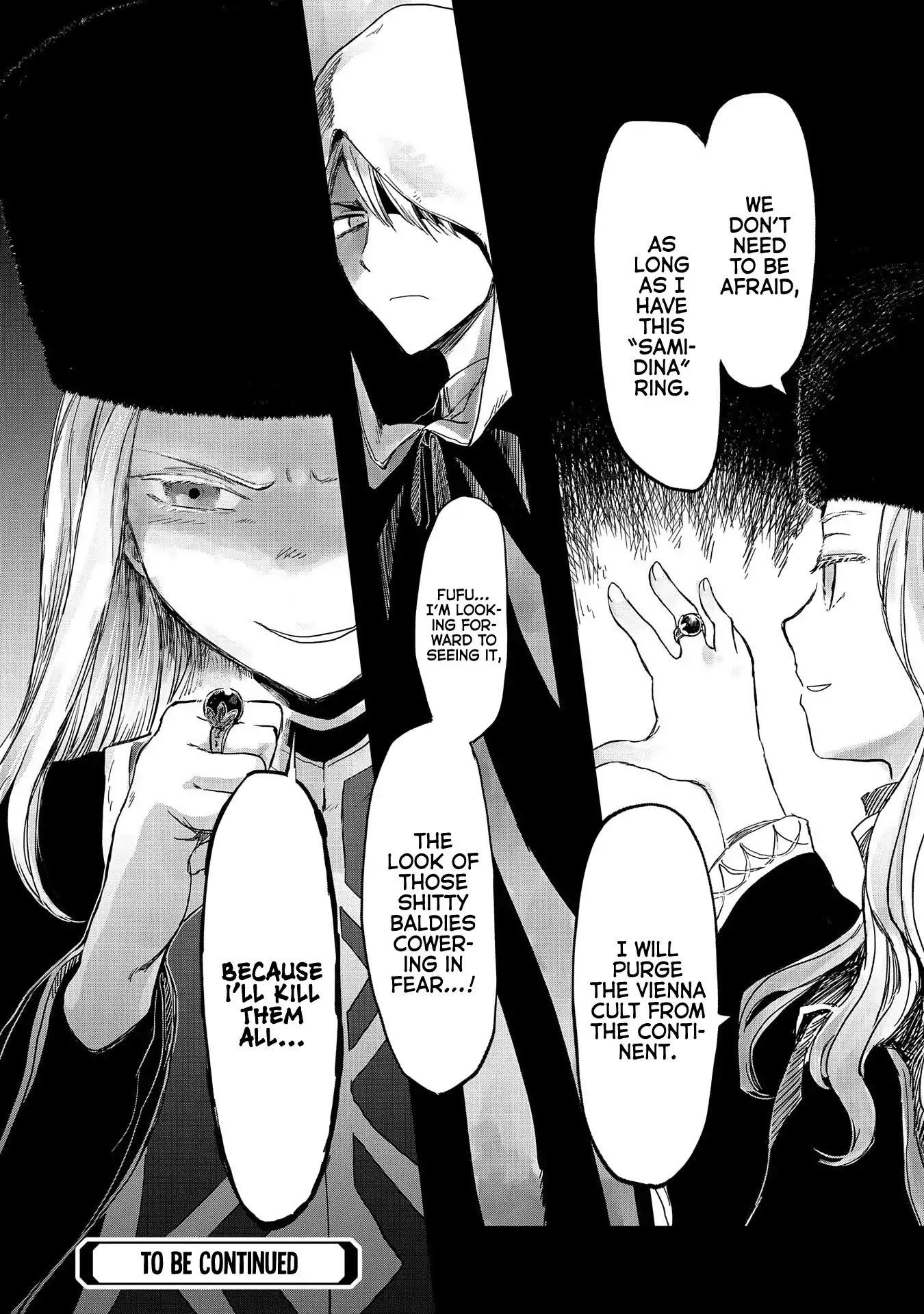 Boukensha ni Naritai to Miyako ni Deteitta Musume ga S Rank ni Natteta Chapter 15 page 32 - Chapter 15
