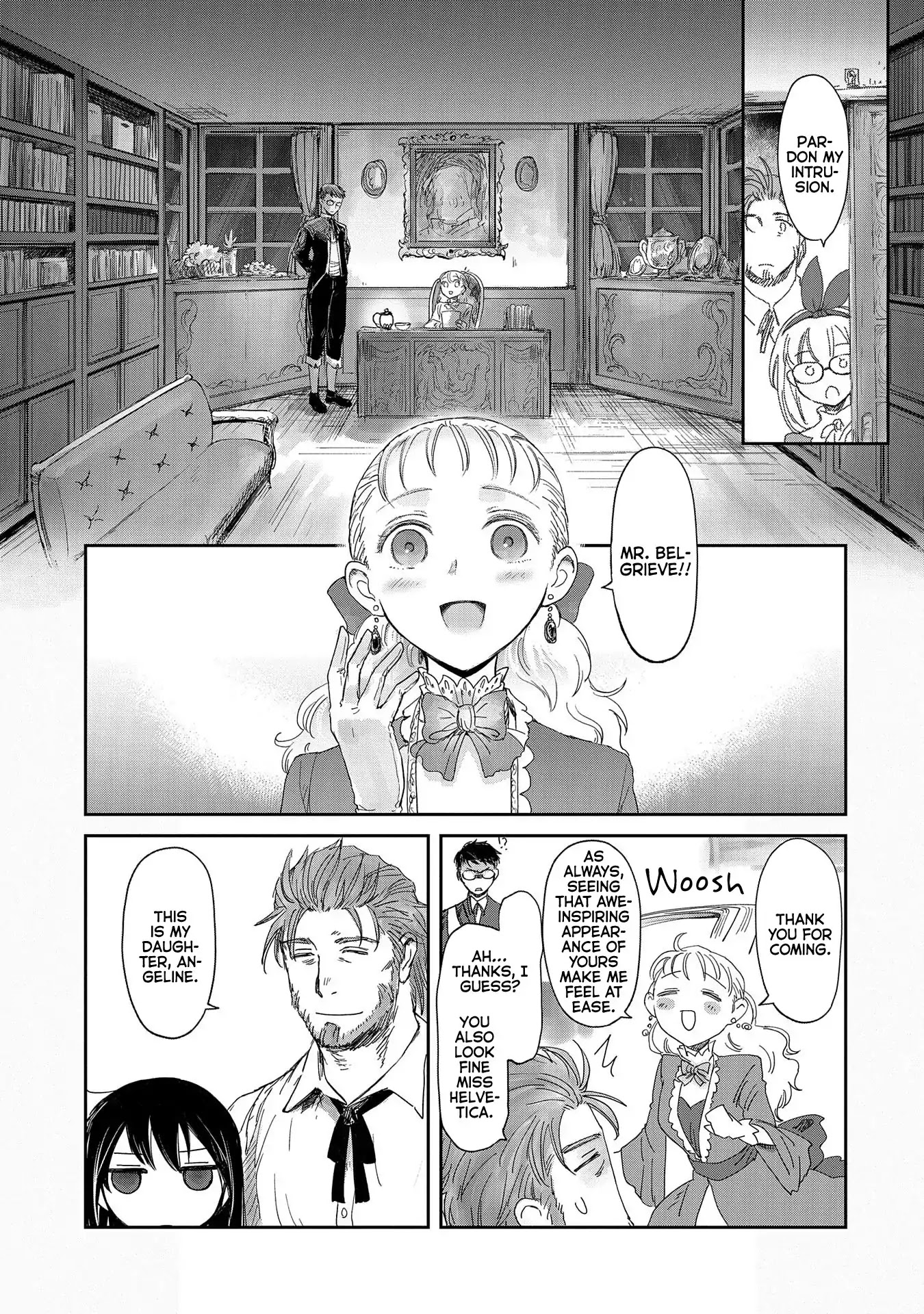 Boukensha ni Naritai to Miyako ni Deteitta Musume ga S Rank ni Natteta Chapter 15 page 5 - Chapter 15