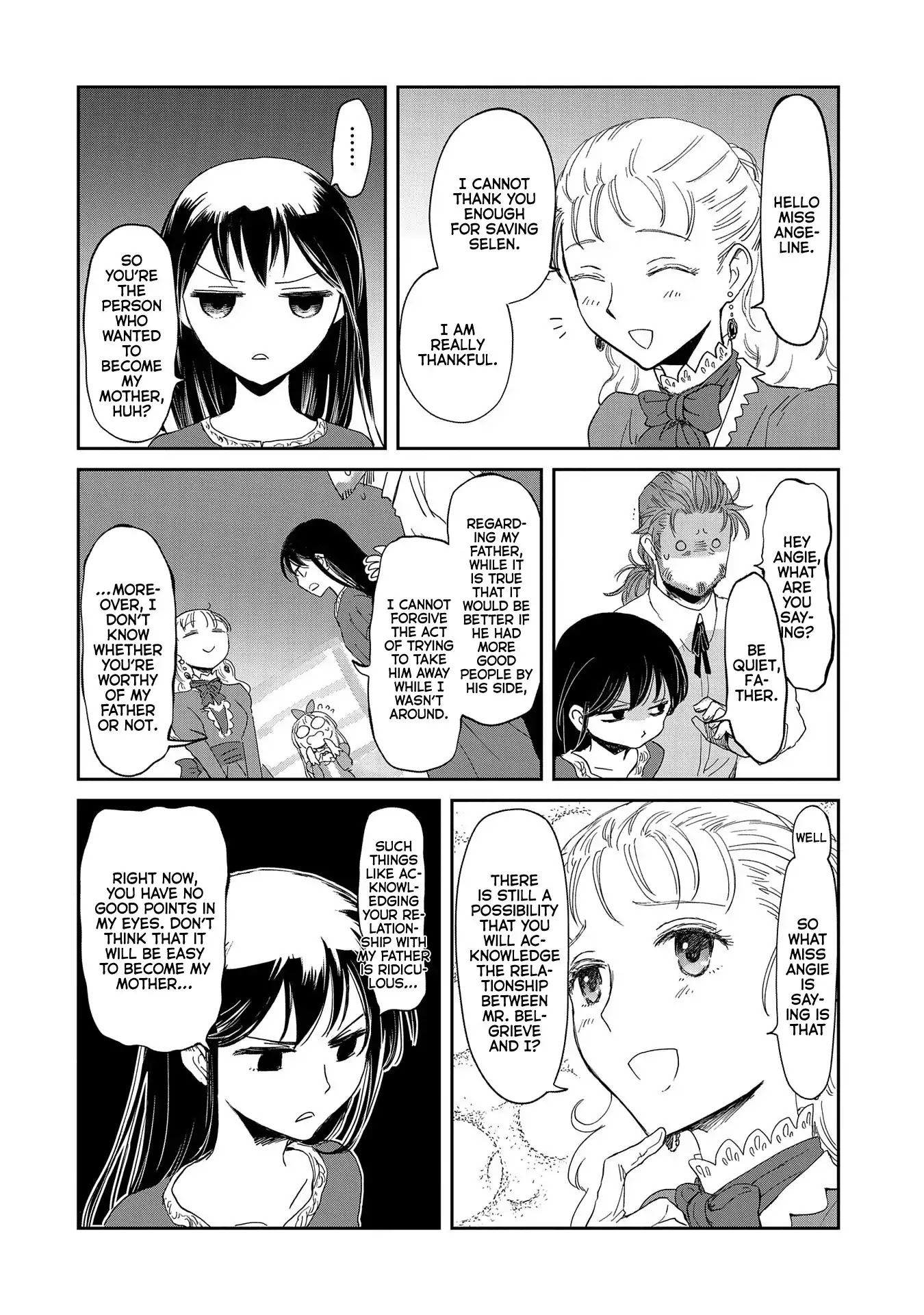 Boukensha ni Naritai to Miyako ni Deteitta Musume ga S Rank ni Natteta Chapter 15 page 6 - Chapter 15