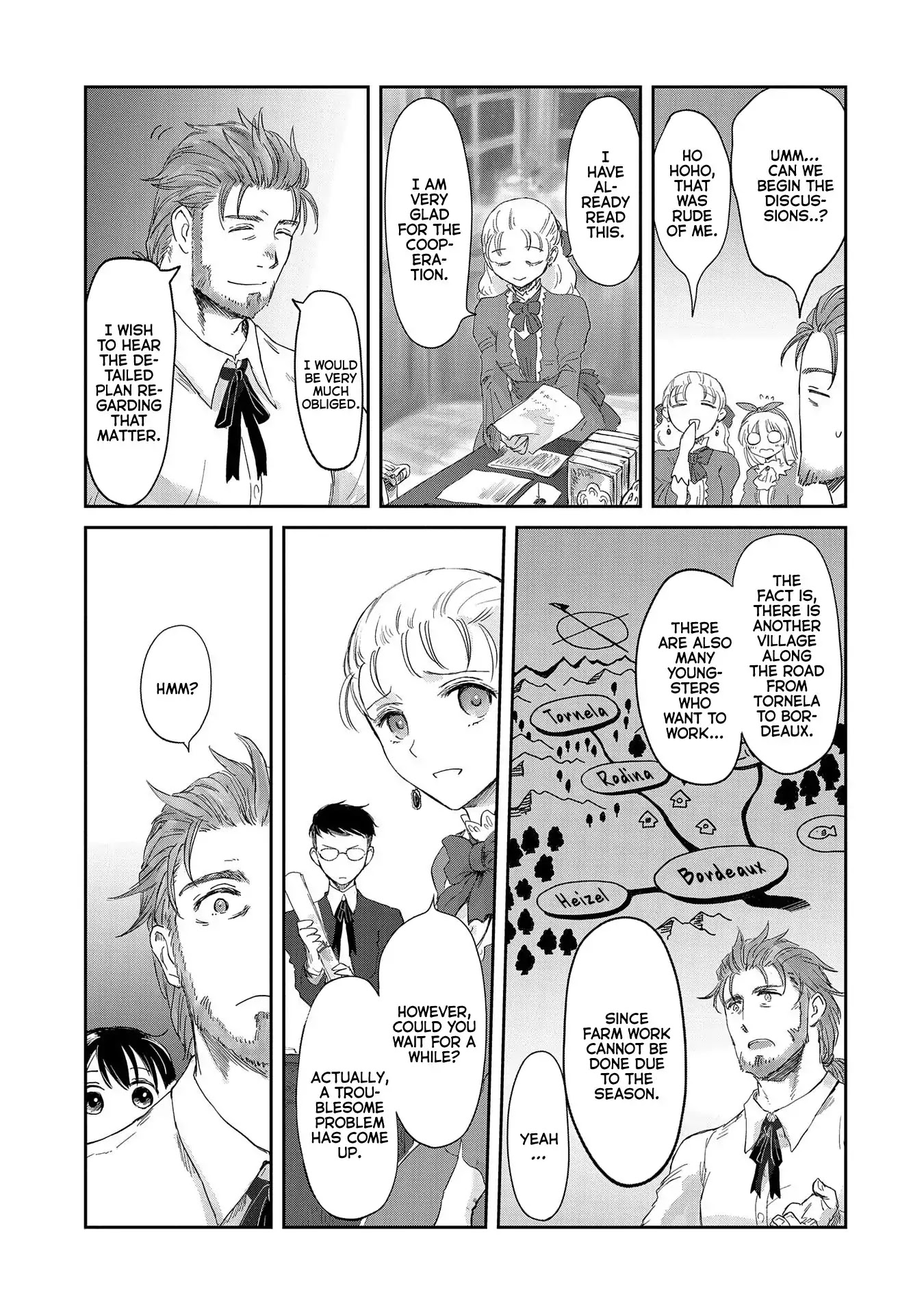 Boukensha ni Naritai to Miyako ni Deteitta Musume ga S Rank ni Natteta Chapter 15 page 9 - Chapter 15