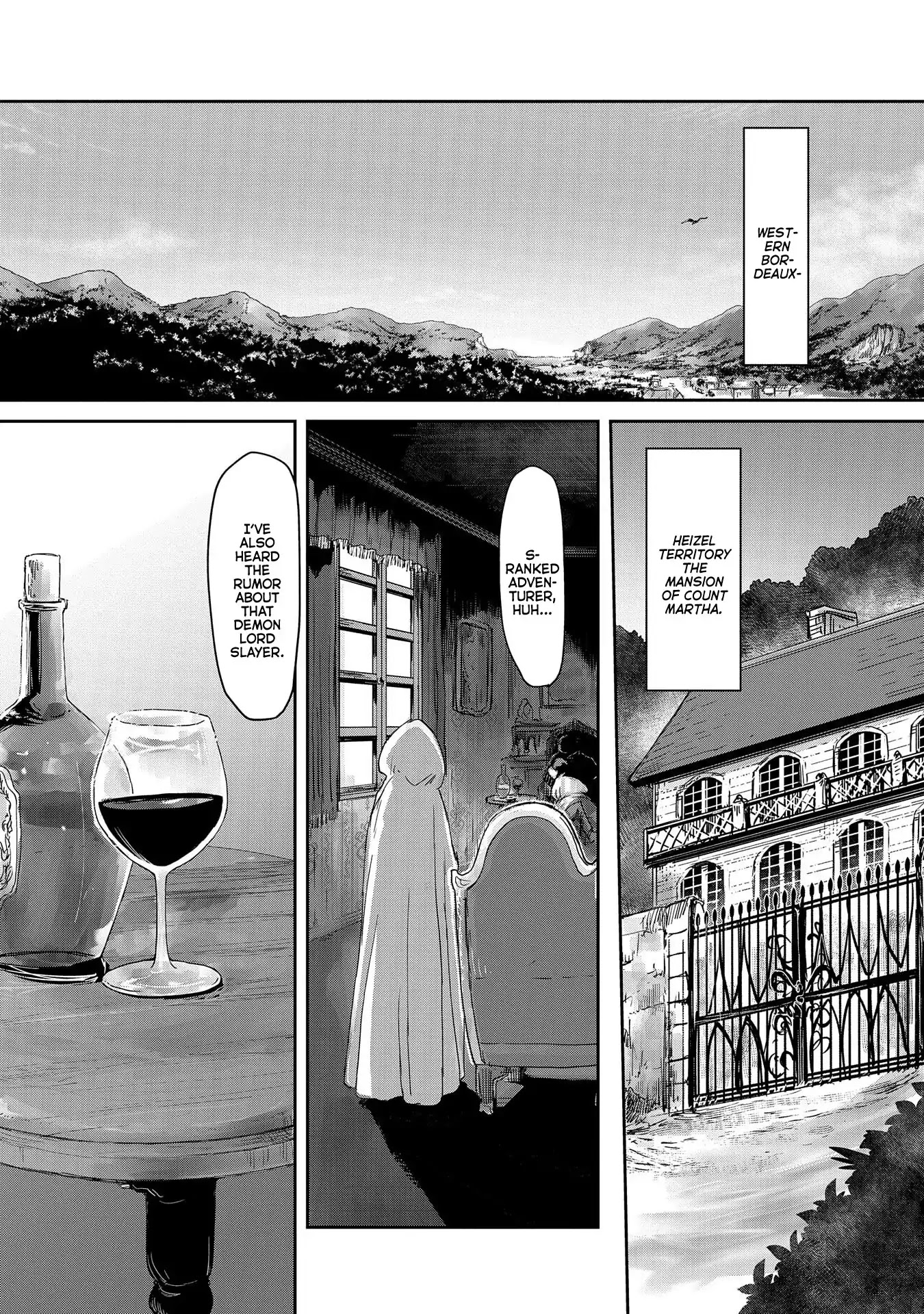Boukensha ni Naritai to Miyako ni Deteitta Musume ga S Rank ni Natteta Chapter 16 page 10 - Chapter 16