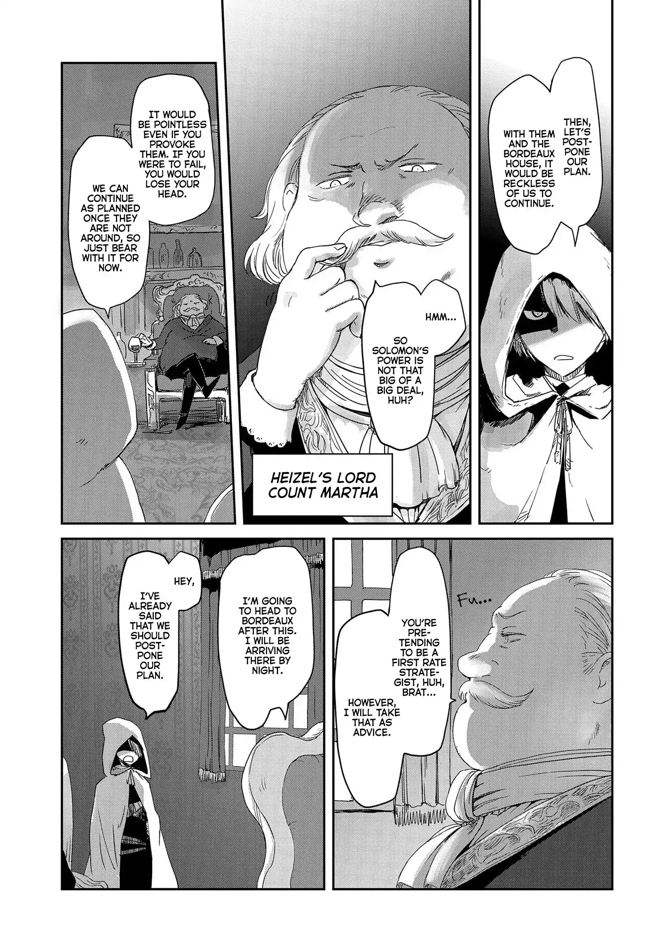 Boukensha ni Naritai to Miyako ni Deteitta Musume ga S Rank ni Natteta Chapter 16 page 11 - Chapter 16