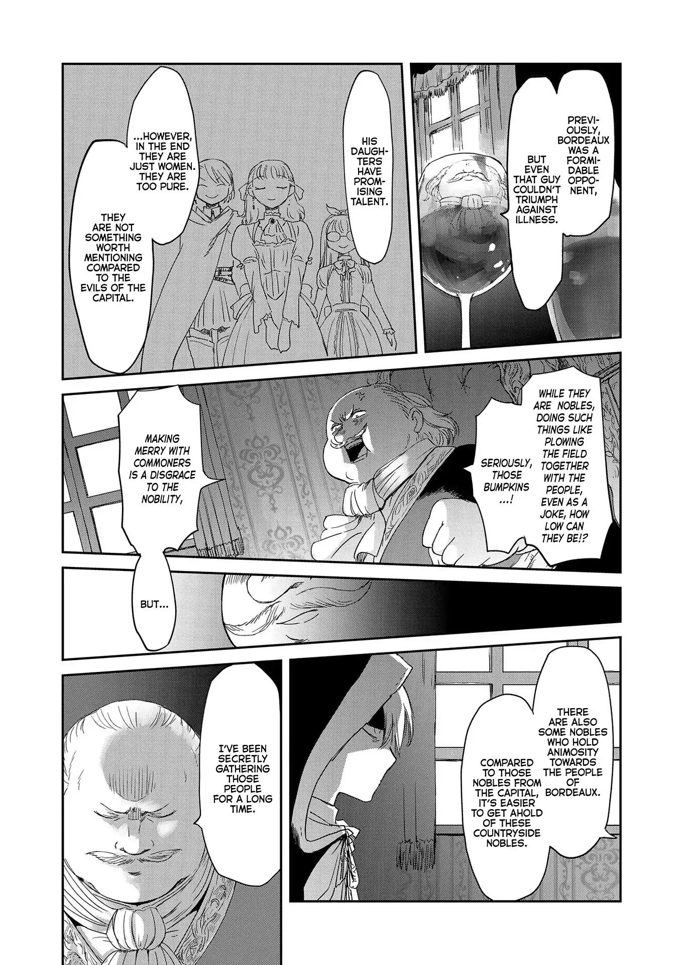 Boukensha ni Naritai to Miyako ni Deteitta Musume ga S Rank ni Natteta Chapter 16 page 13 - Chapter 16