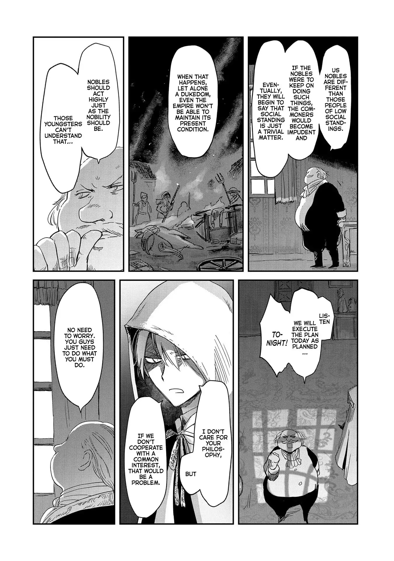 Boukensha ni Naritai to Miyako ni Deteitta Musume ga S Rank ni Natteta Chapter 16 page 14 - Chapter 16