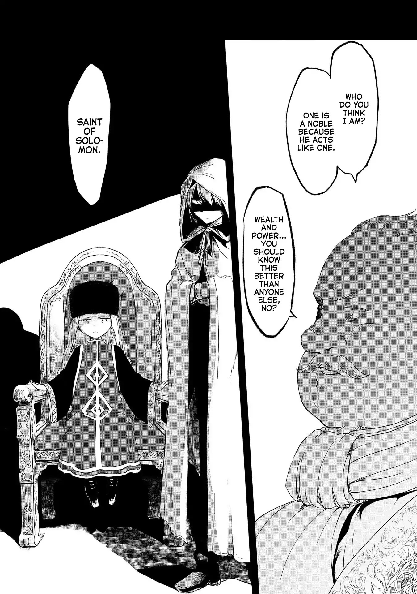 Boukensha ni Naritai to Miyako ni Deteitta Musume ga S Rank ni Natteta Chapter 16 page 15 - Chapter 16