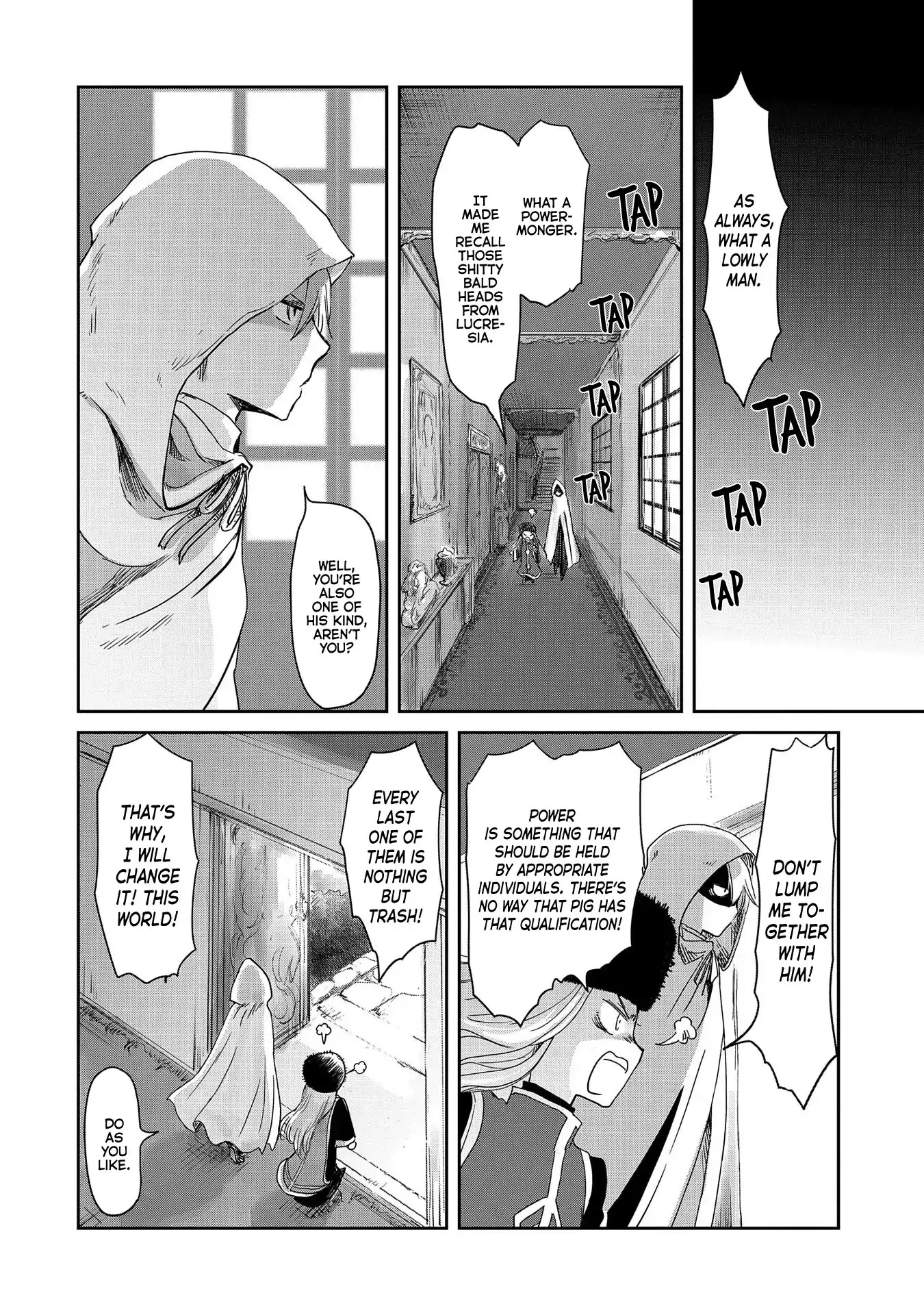 Boukensha ni Naritai to Miyako ni Deteitta Musume ga S Rank ni Natteta Chapter 16 page 16 - Chapter 16