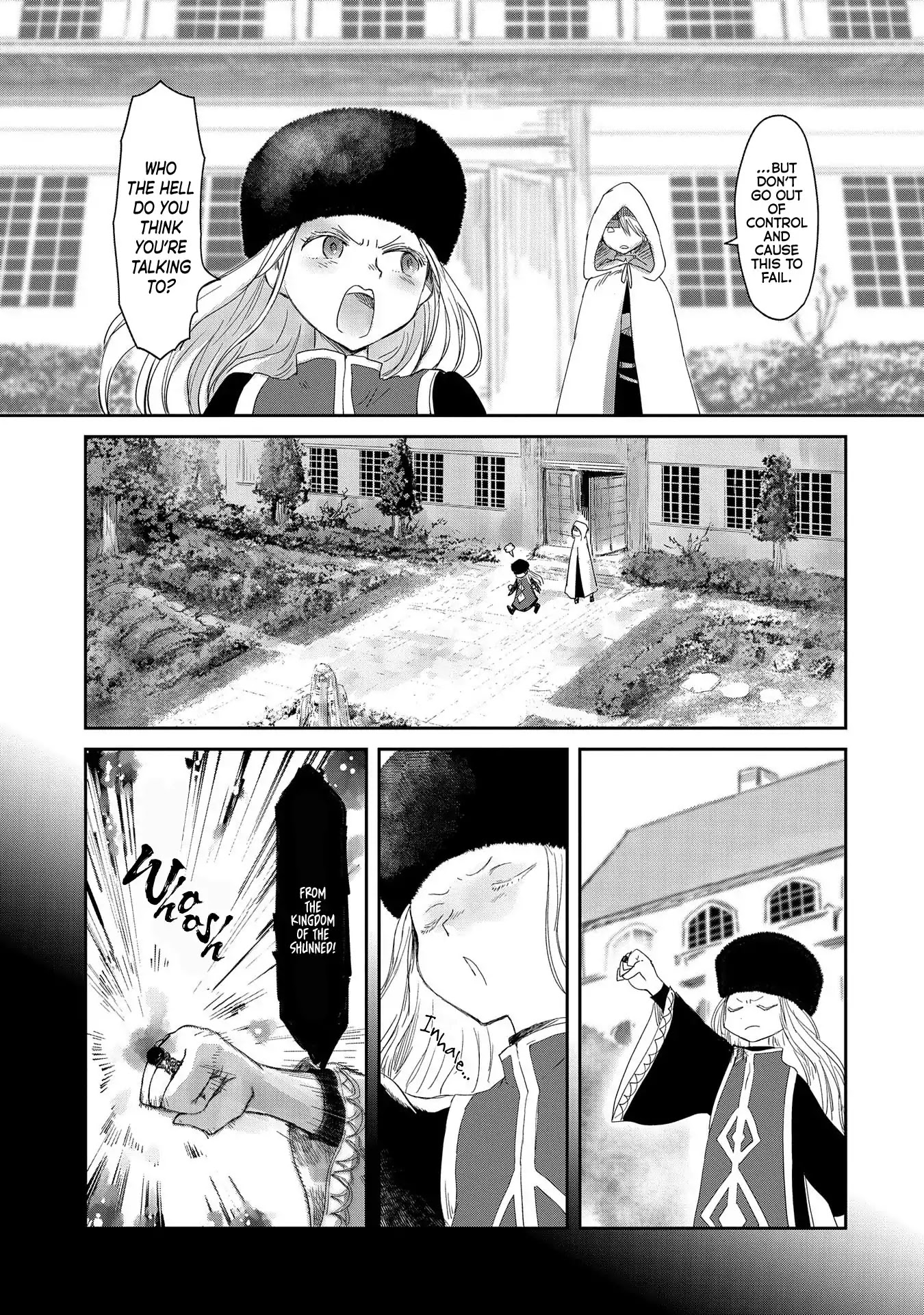 Boukensha ni Naritai to Miyako ni Deteitta Musume ga S Rank ni Natteta Chapter 16 page 17 - Chapter 16