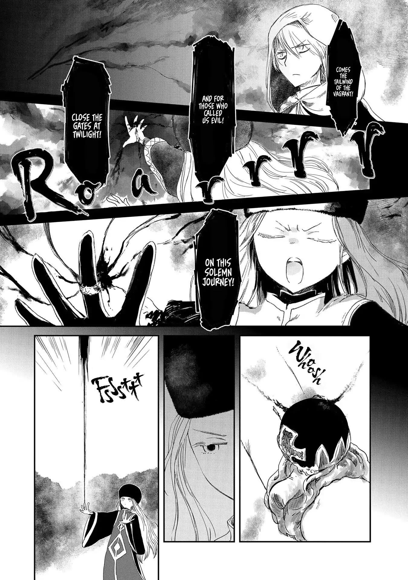 Boukensha ni Naritai to Miyako ni Deteitta Musume ga S Rank ni Natteta Chapter 16 page 18 - Chapter 16