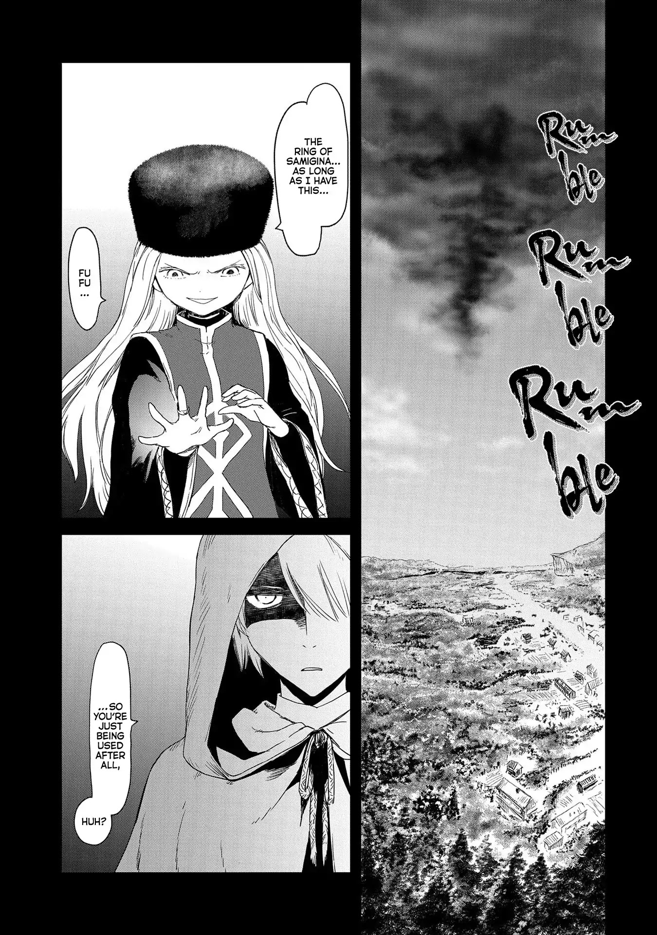 Boukensha ni Naritai to Miyako ni Deteitta Musume ga S Rank ni Natteta Chapter 16 page 19 - Chapter 16
