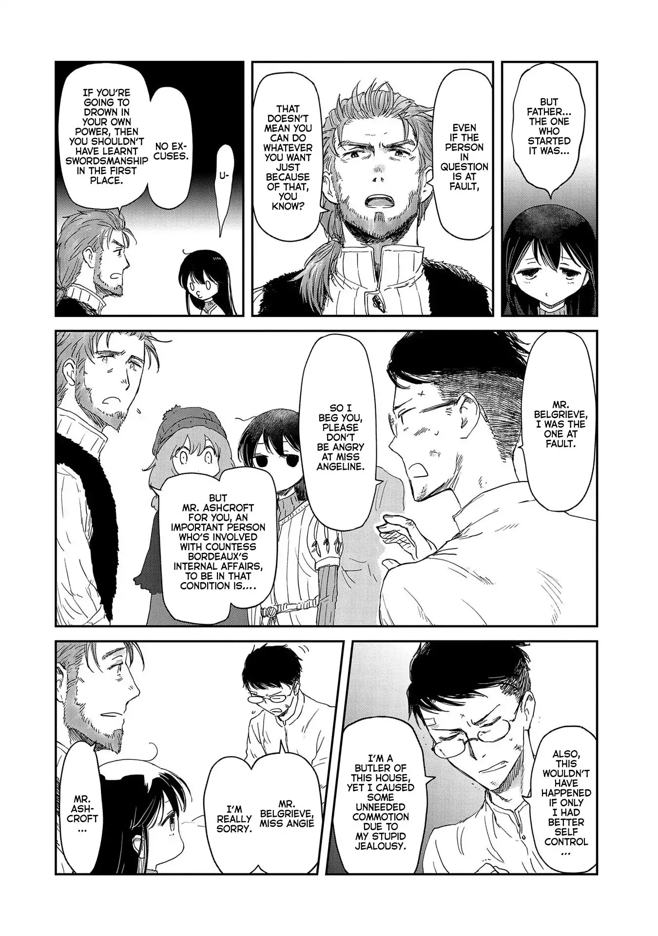 Boukensha ni Naritai to Miyako ni Deteitta Musume ga S Rank ni Natteta Chapter 16 page 2 - Chapter 16