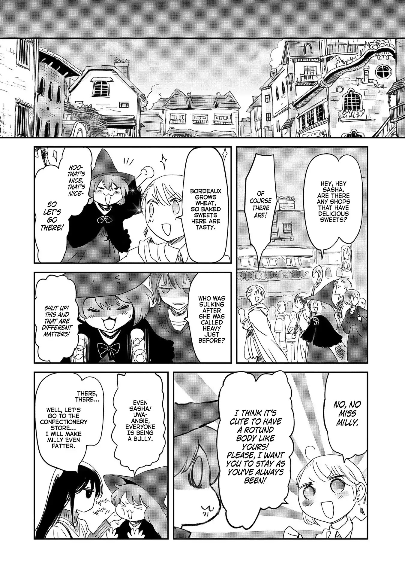 Boukensha ni Naritai to Miyako ni Deteitta Musume ga S Rank ni Natteta Chapter 16 page 20 - Chapter 16