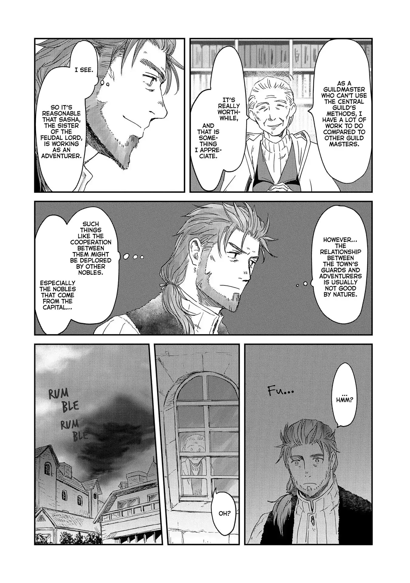 Boukensha ni Naritai to Miyako ni Deteitta Musume ga S Rank ni Natteta Chapter 16 page 26 - Chapter 16