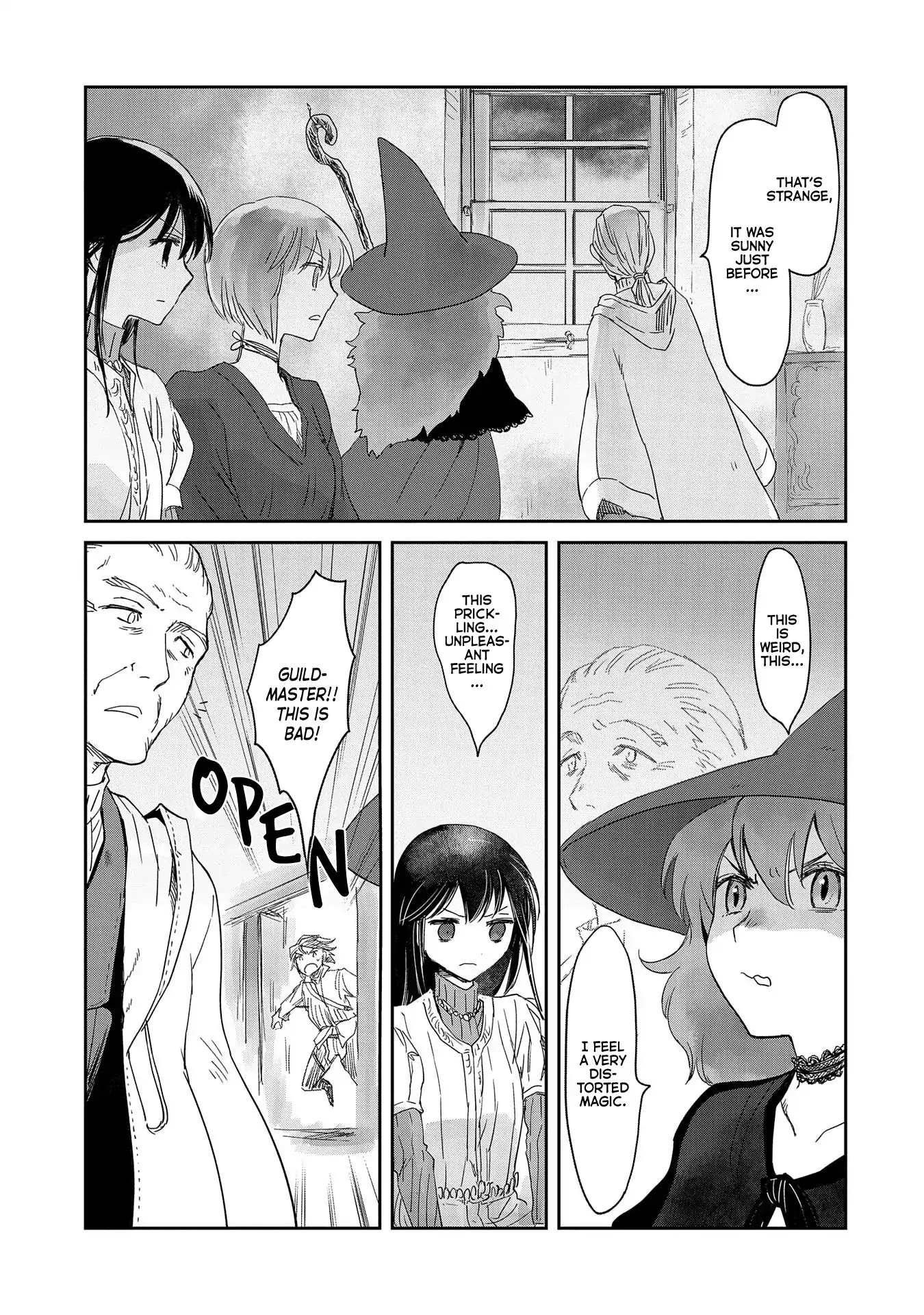 Boukensha ni Naritai to Miyako ni Deteitta Musume ga S Rank ni Natteta Chapter 16 page 27 - Chapter 16