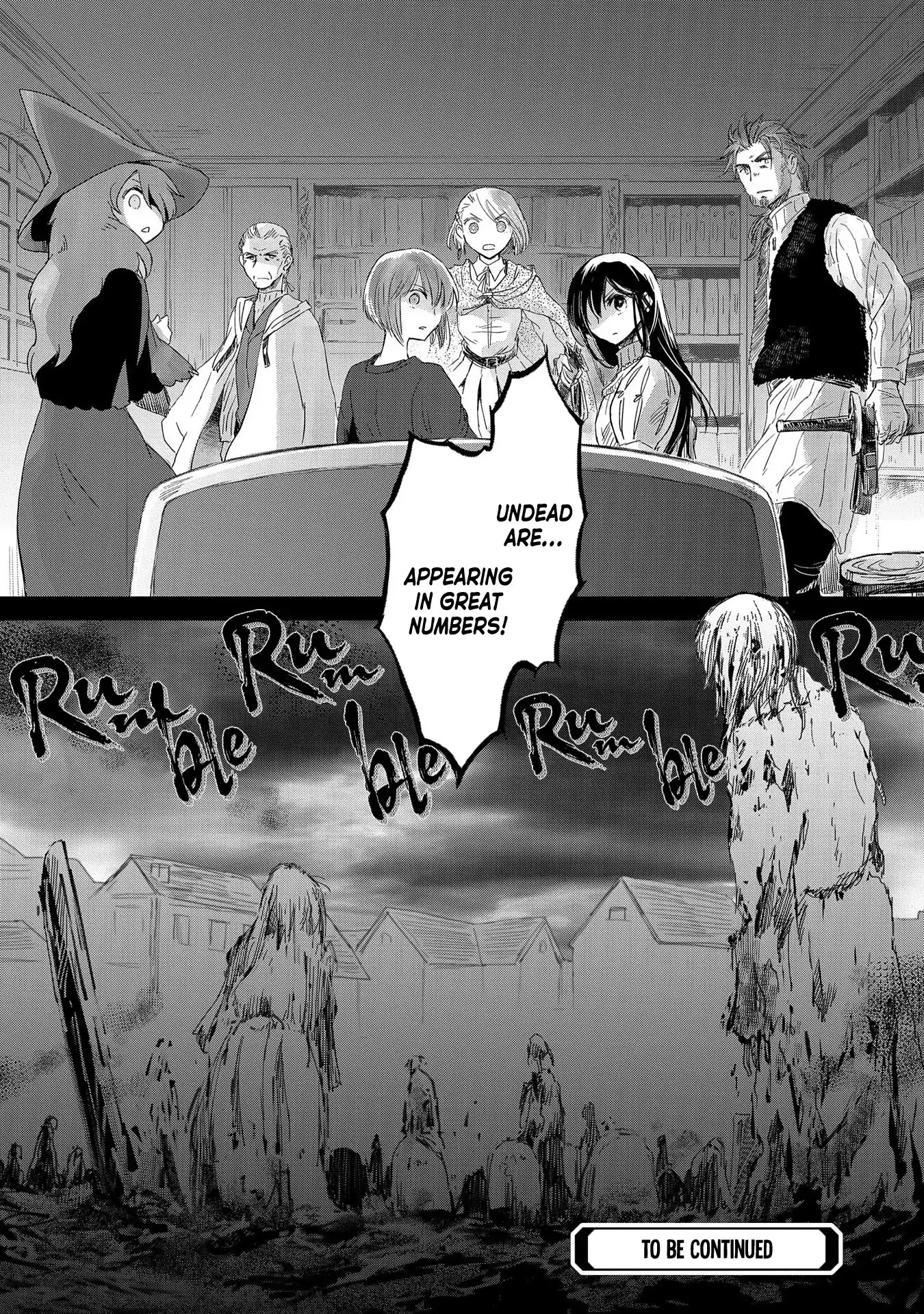 Boukensha ni Naritai to Miyako ni Deteitta Musume ga S Rank ni Natteta Chapter 16 page 28 - Chapter 16