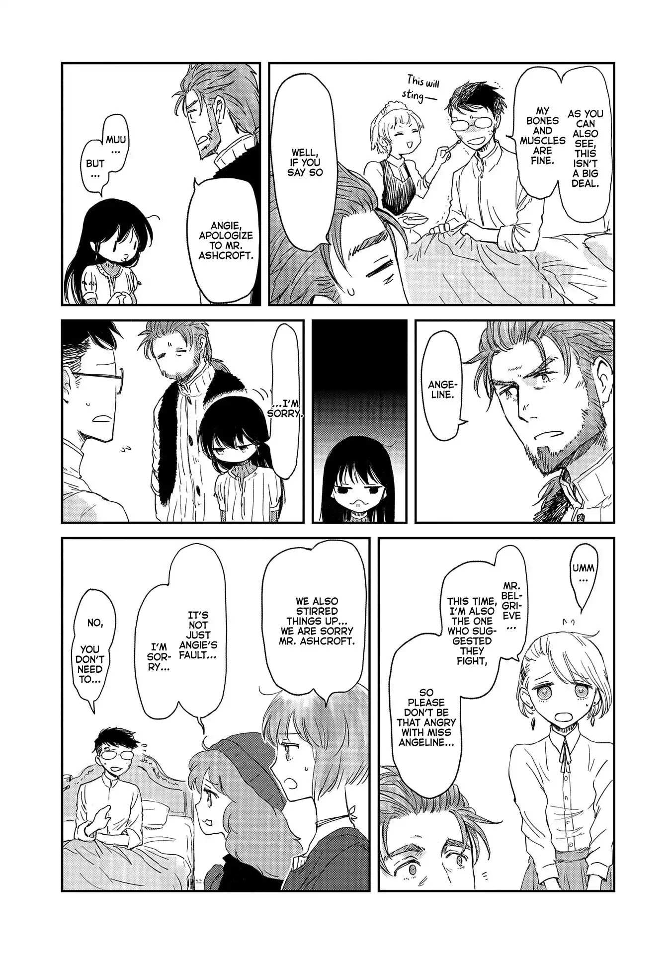 Boukensha ni Naritai to Miyako ni Deteitta Musume ga S Rank ni Natteta Chapter 16 page 3 - Chapter 16