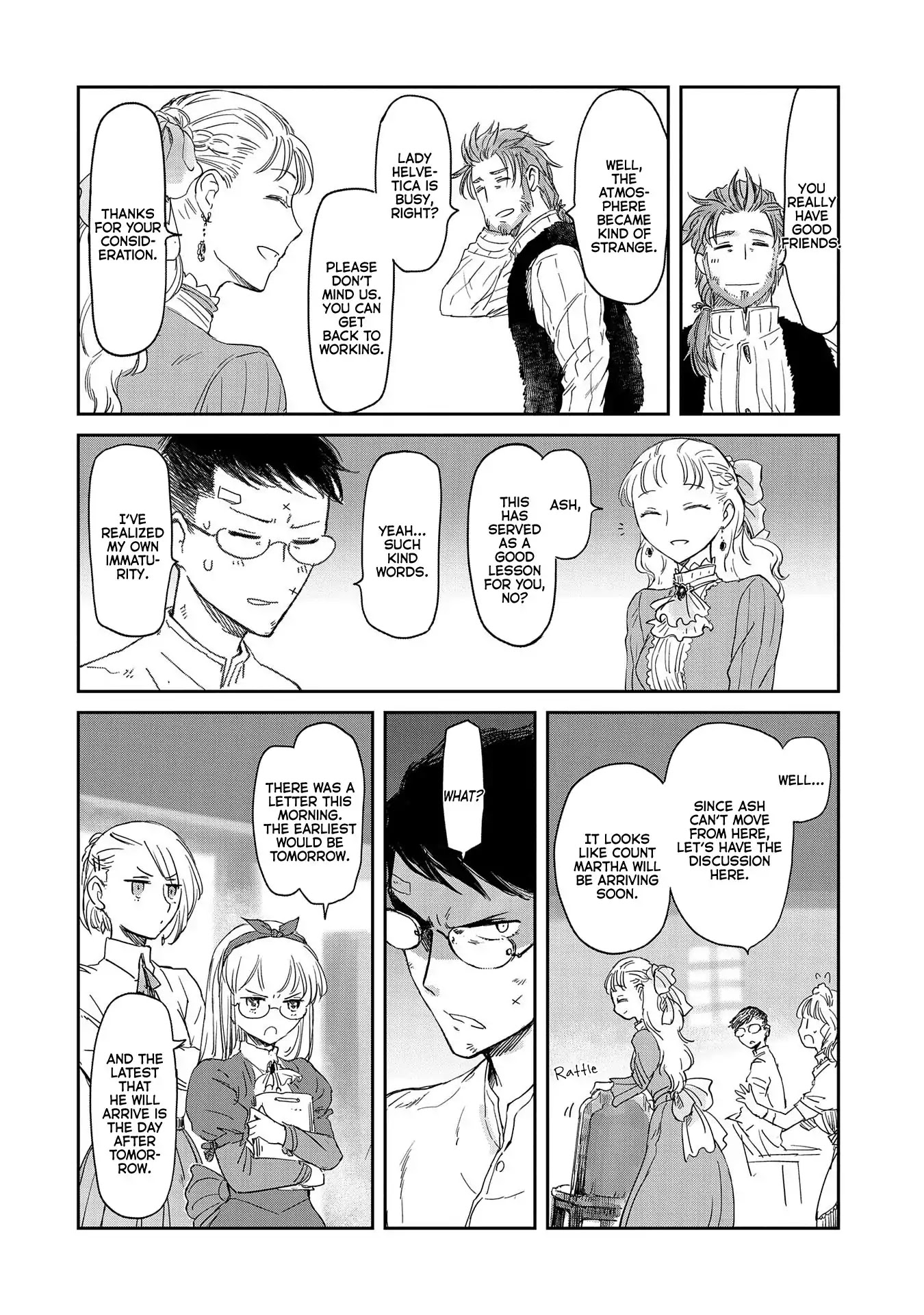 Boukensha ni Naritai to Miyako ni Deteitta Musume ga S Rank ni Natteta Chapter 16 page 4 - Chapter 16