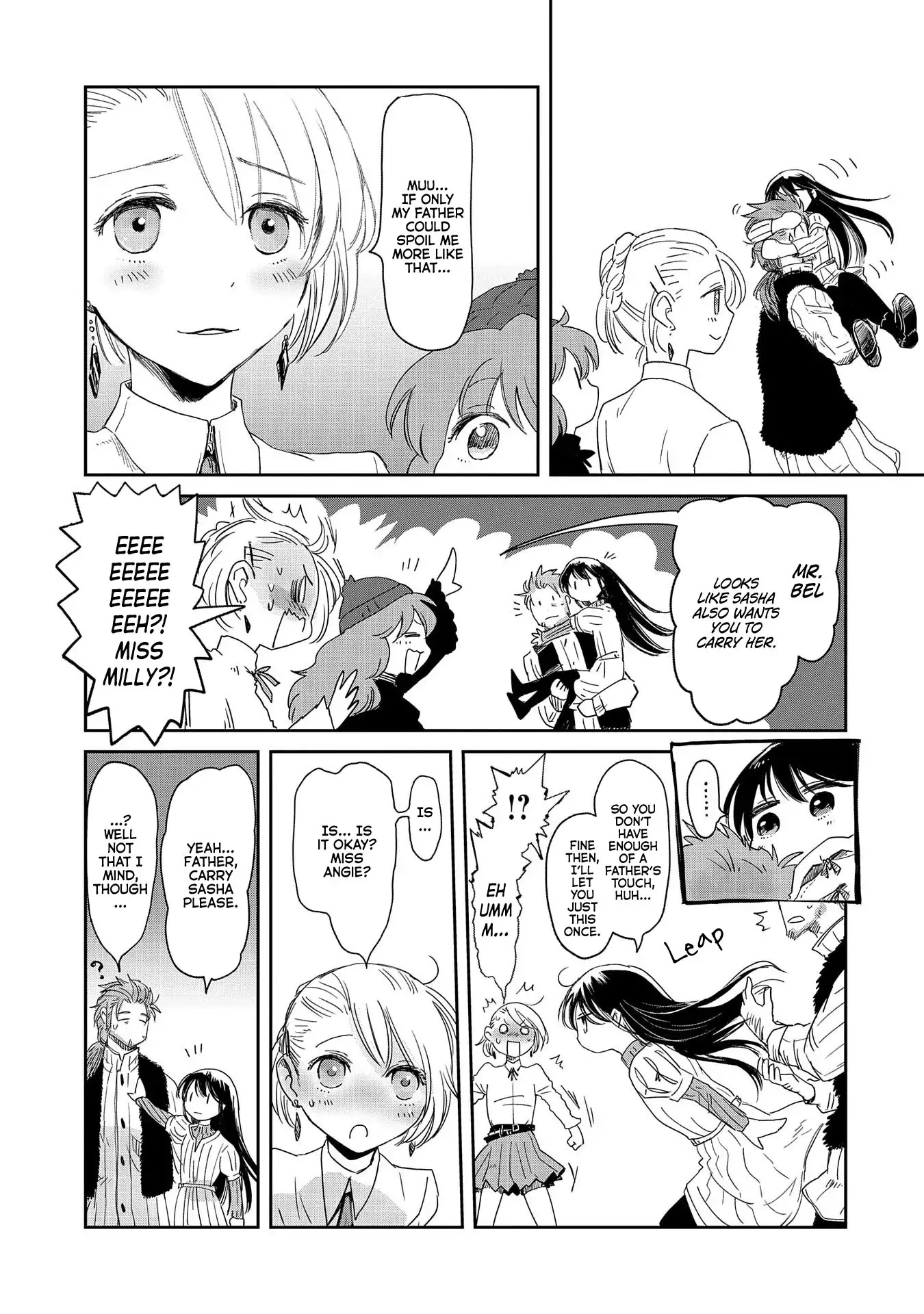 Boukensha ni Naritai to Miyako ni Deteitta Musume ga S Rank ni Natteta Chapter 16 page 7 - Chapter 16