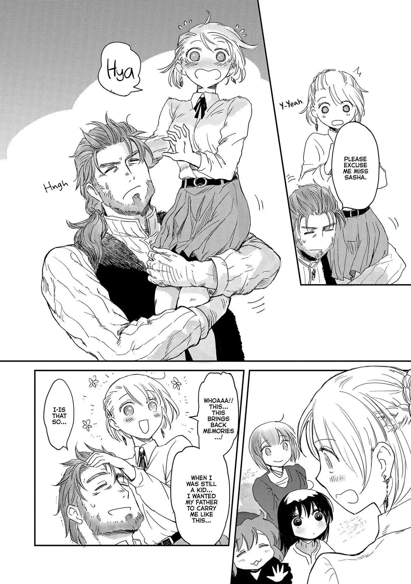 Boukensha ni Naritai to Miyako ni Deteitta Musume ga S Rank ni Natteta Chapter 16 page 8 - Chapter 16