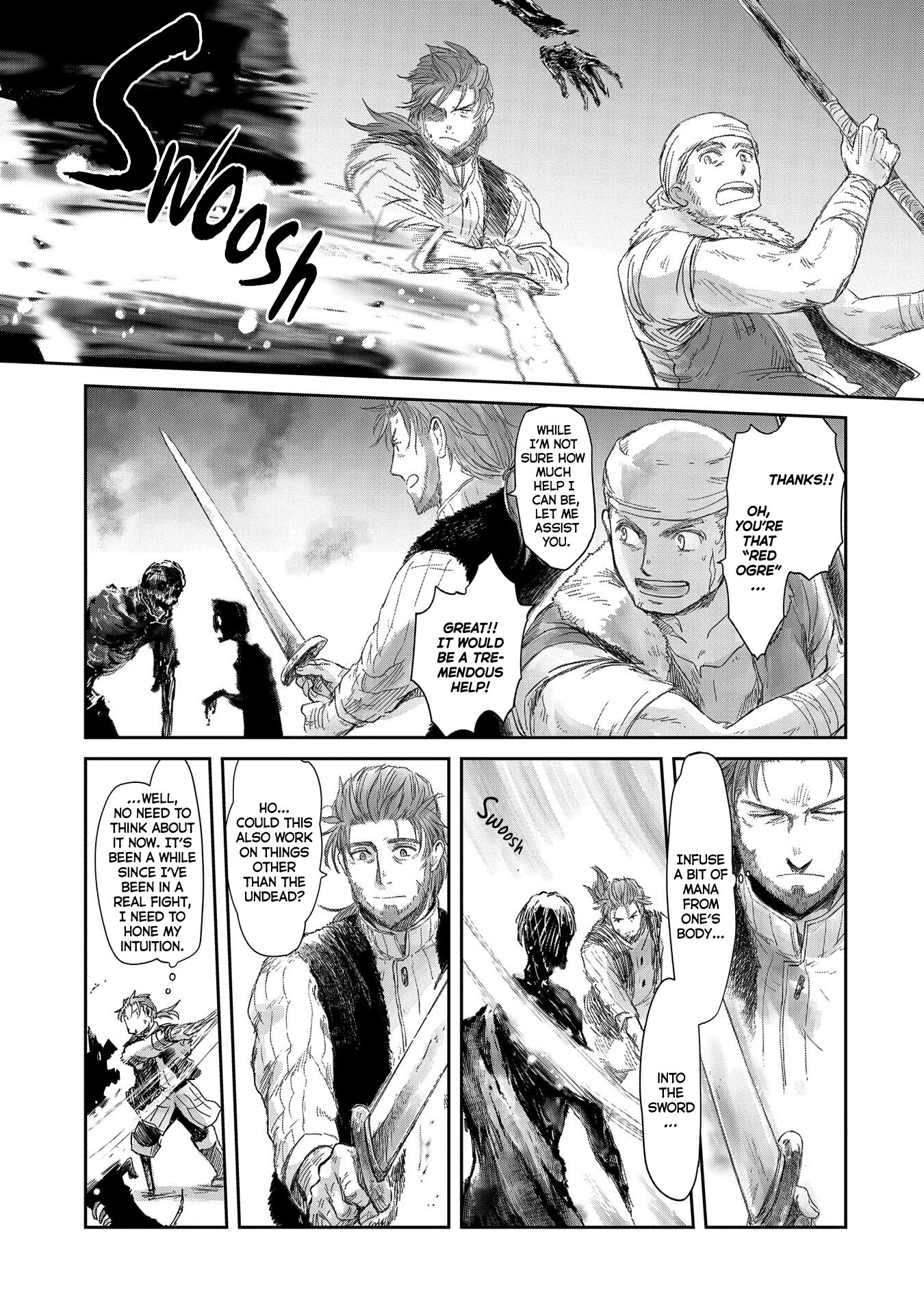 Boukensha ni Naritai to Miyako ni Deteitta Musume ga S Rank ni Natteta Chapter 17 page 13 - Chapter 17
