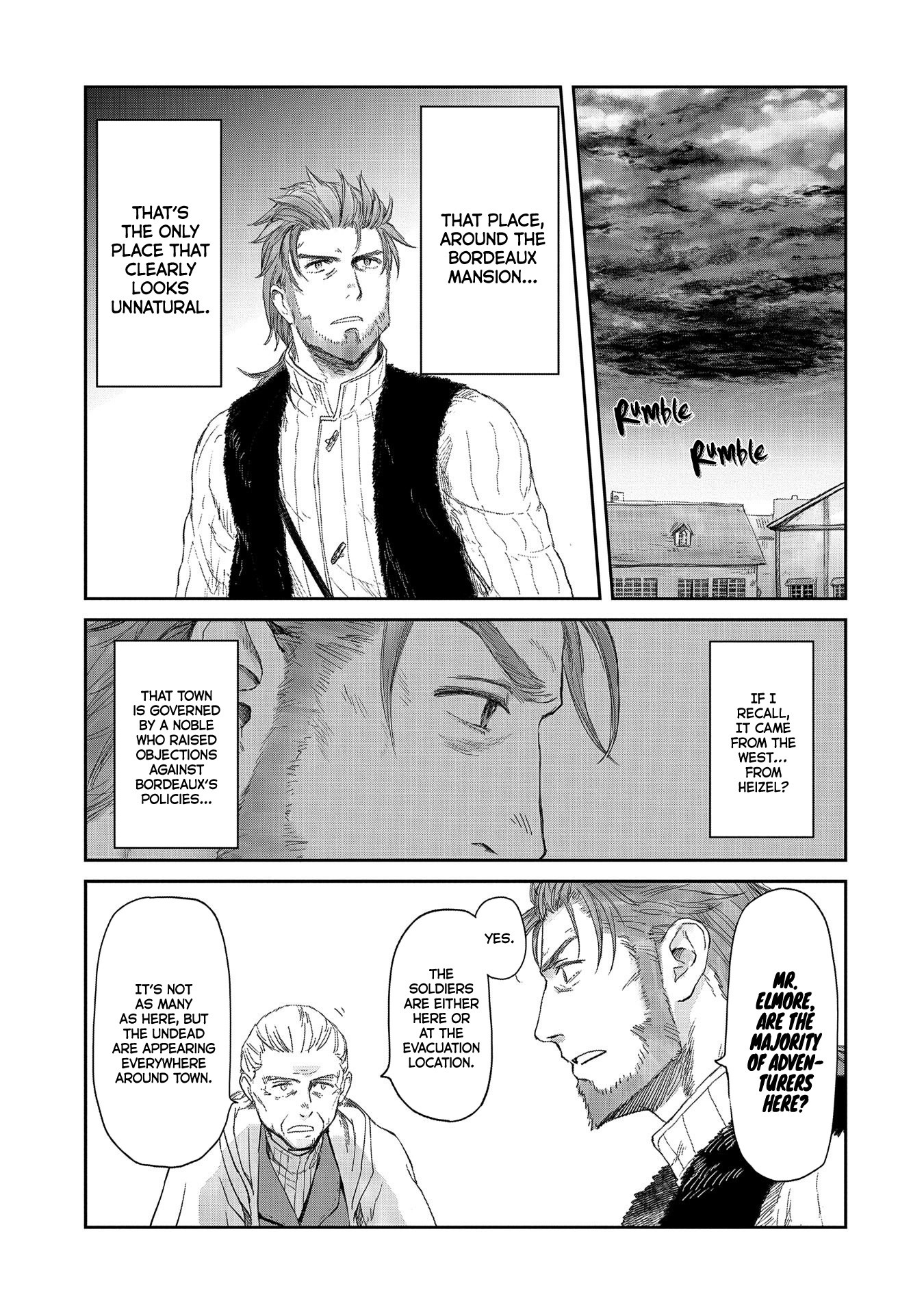 Boukensha ni Naritai to Miyako ni Deteitta Musume ga S Rank ni Natteta Chapter 17 page 15 - Chapter 17