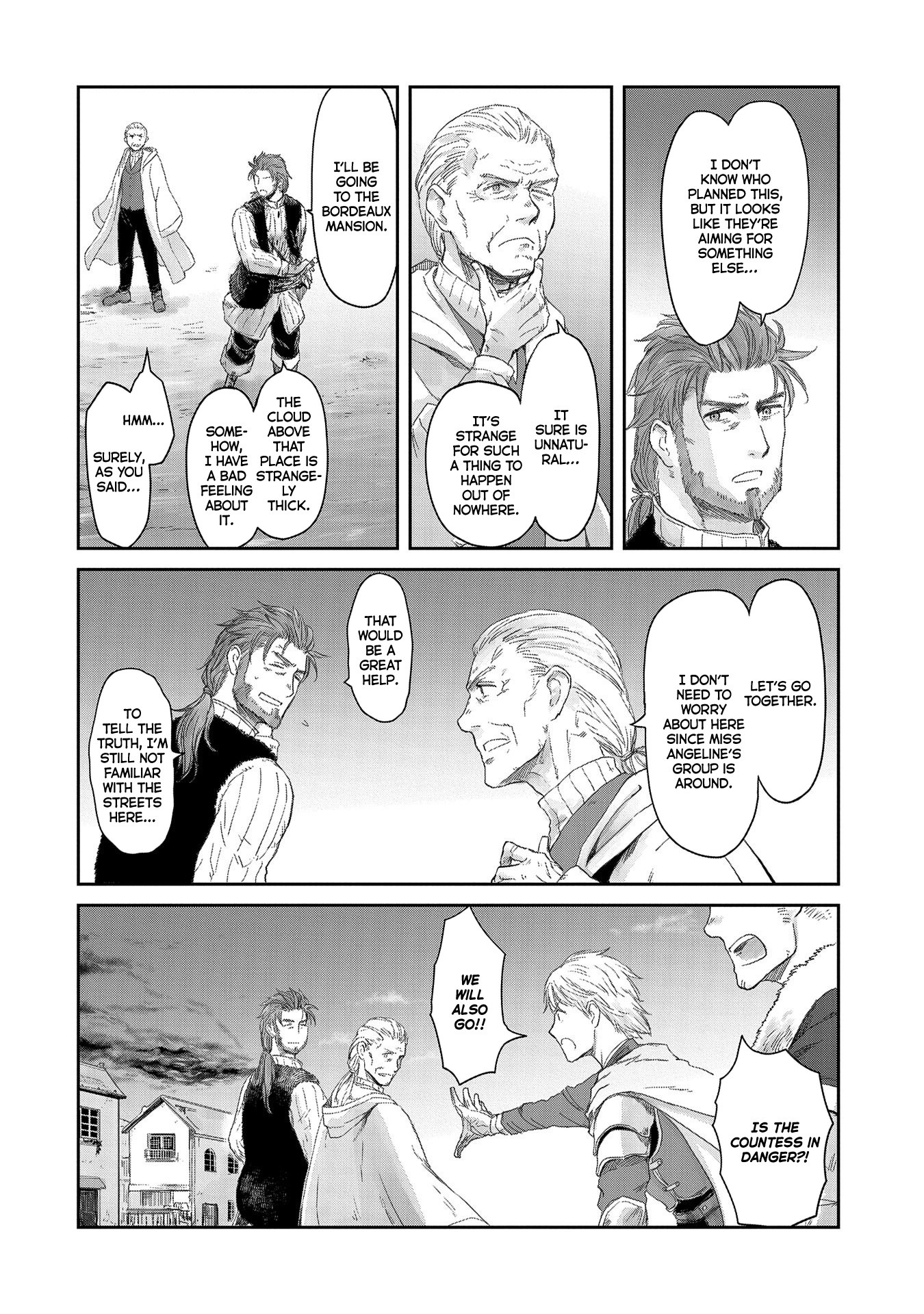 Boukensha ni Naritai to Miyako ni Deteitta Musume ga S Rank ni Natteta Chapter 17 page 16 - Chapter 17