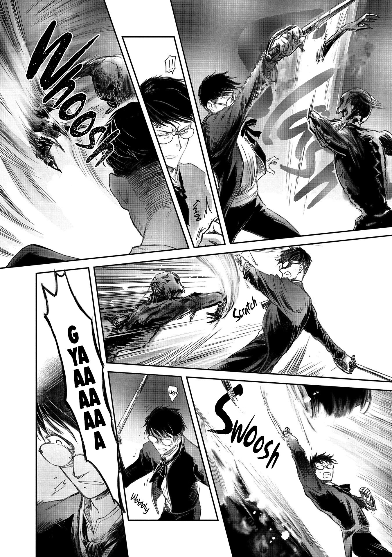 Boukensha ni Naritai to Miyako ni Deteitta Musume ga S Rank ni Natteta Chapter 17 page 19 - Chapter 17