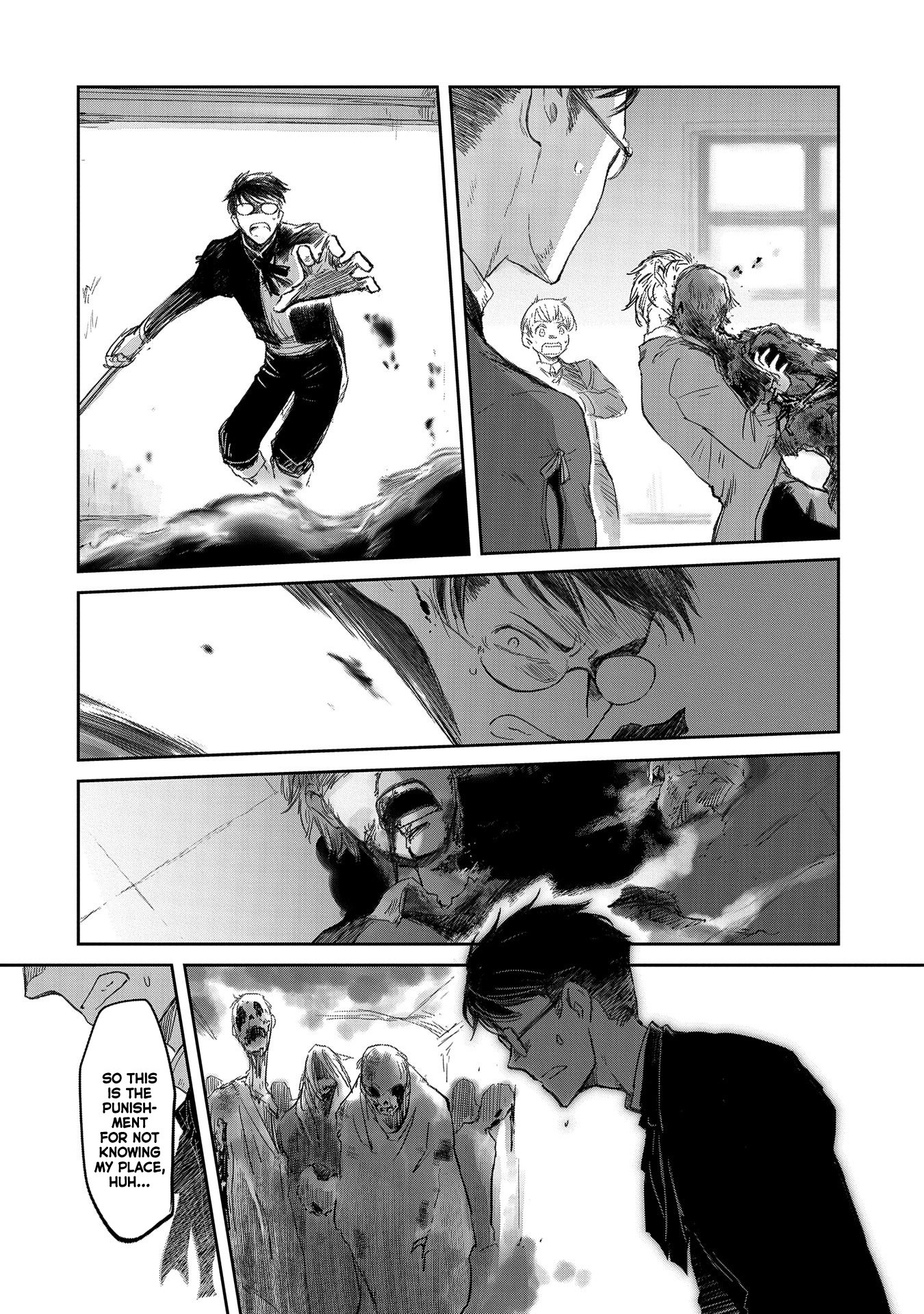 Boukensha ni Naritai to Miyako ni Deteitta Musume ga S Rank ni Natteta Chapter 17 page 20 - Chapter 17