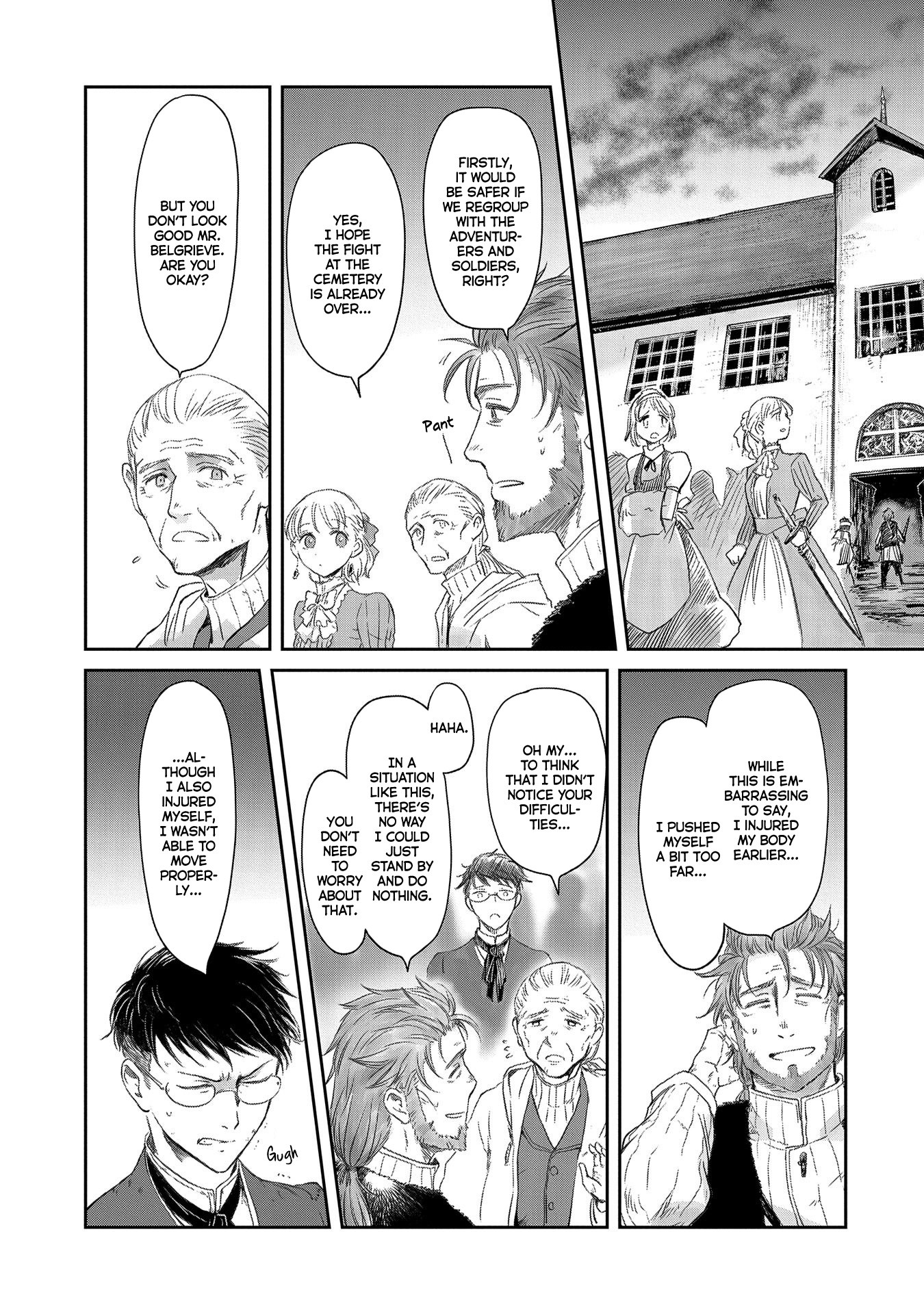Boukensha ni Naritai to Miyako ni Deteitta Musume ga S Rank ni Natteta Chapter 17 page 25 - Chapter 17