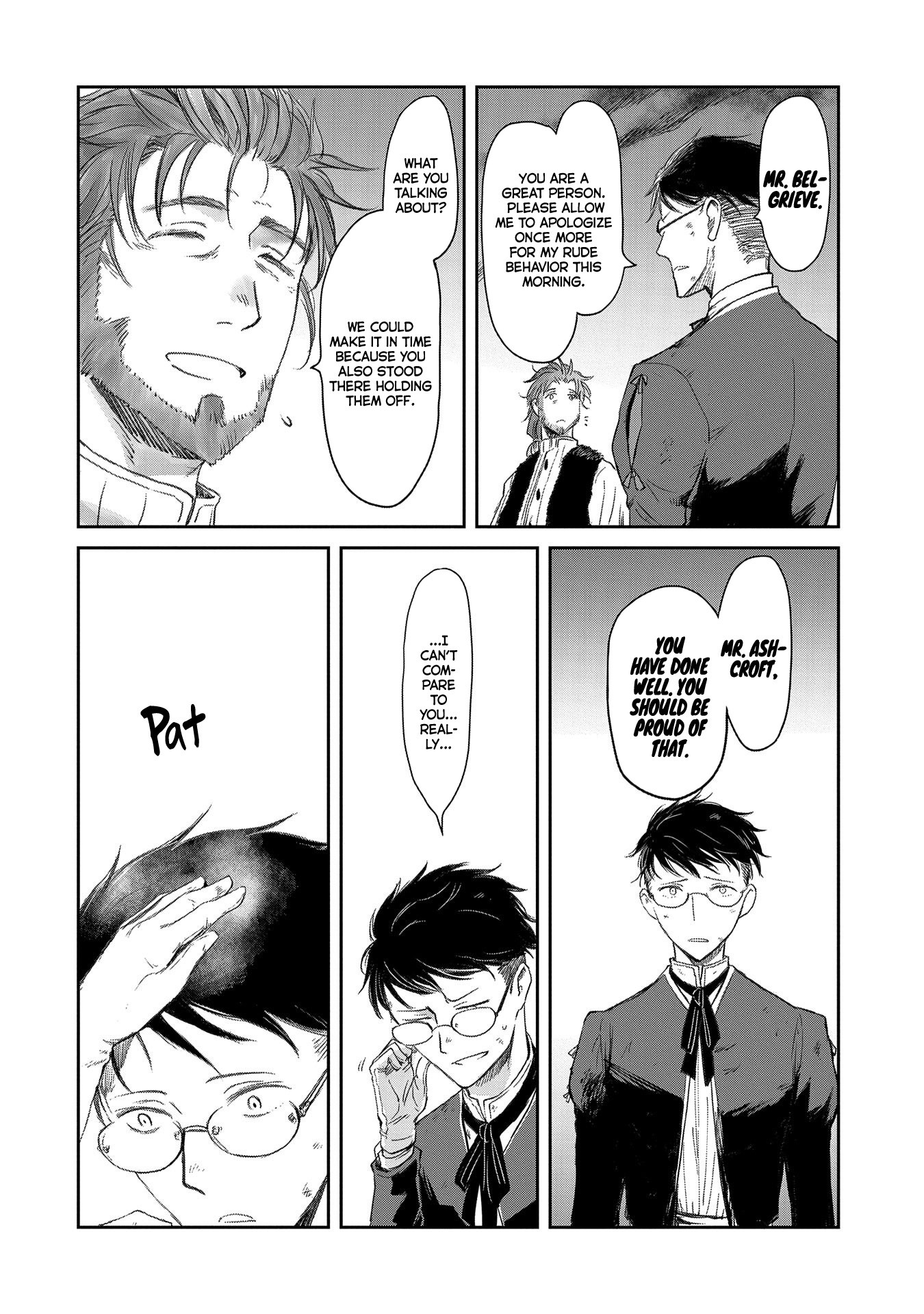 Boukensha ni Naritai to Miyako ni Deteitta Musume ga S Rank ni Natteta Chapter 17 page 26 - Chapter 17