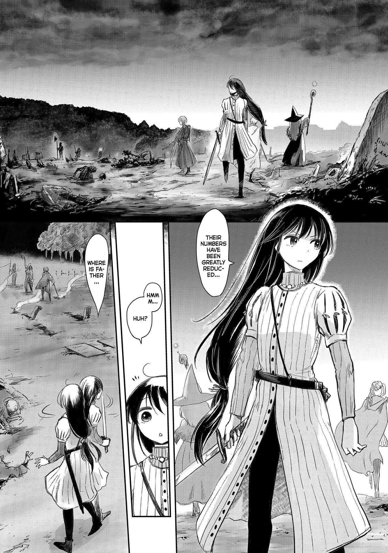 Boukensha ni Naritai to Miyako ni Deteitta Musume ga S Rank ni Natteta Chapter 17 page 28 - Chapter 17