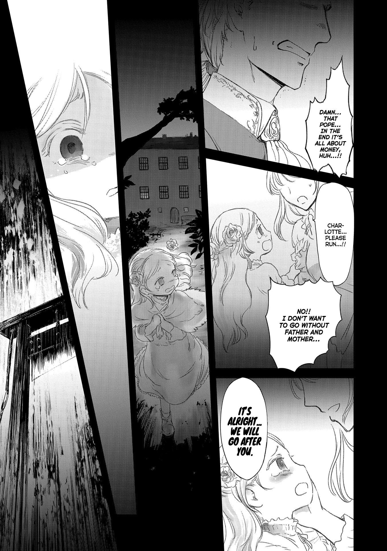 Boukensha ni Naritai to Miyako ni Deteitta Musume ga S Rank ni Natteta Chapter 17 page 3 - Chapter 17