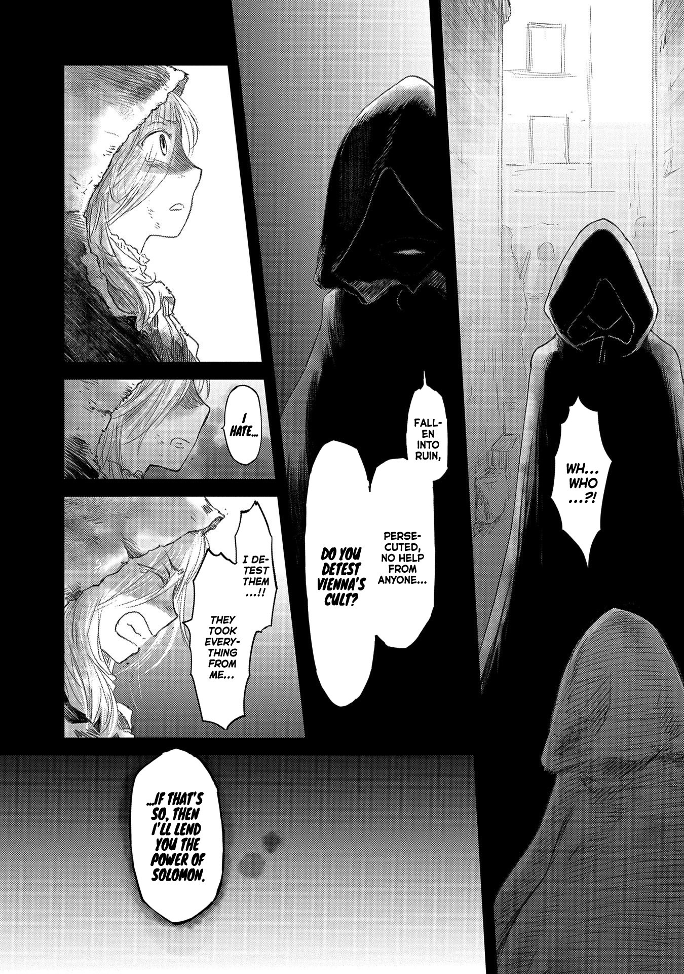 Boukensha ni Naritai to Miyako ni Deteitta Musume ga S Rank ni Natteta Chapter 17 page 5 - Chapter 17