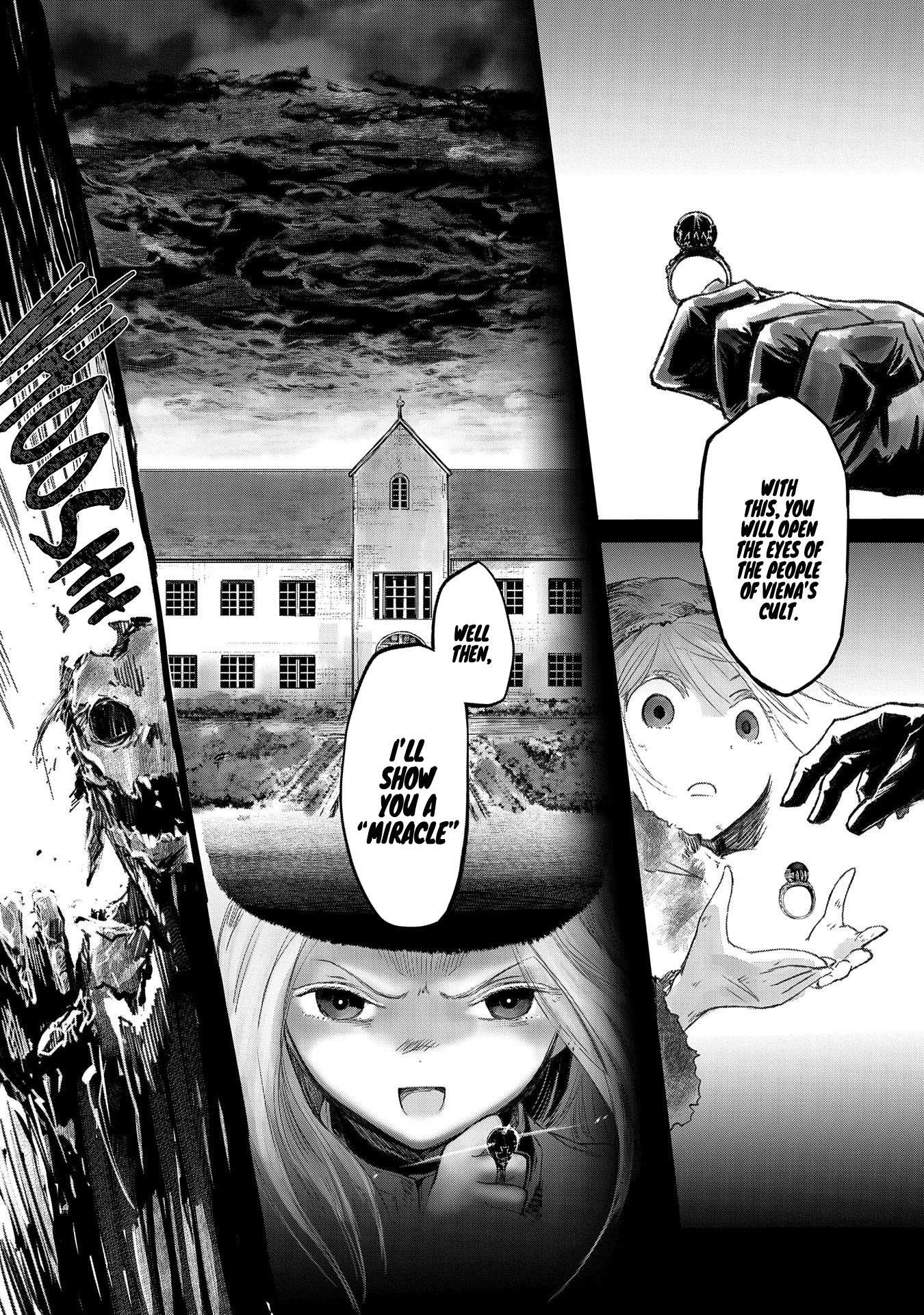 Boukensha ni Naritai to Miyako ni Deteitta Musume ga S Rank ni Natteta Chapter 17 page 6 - Chapter 17