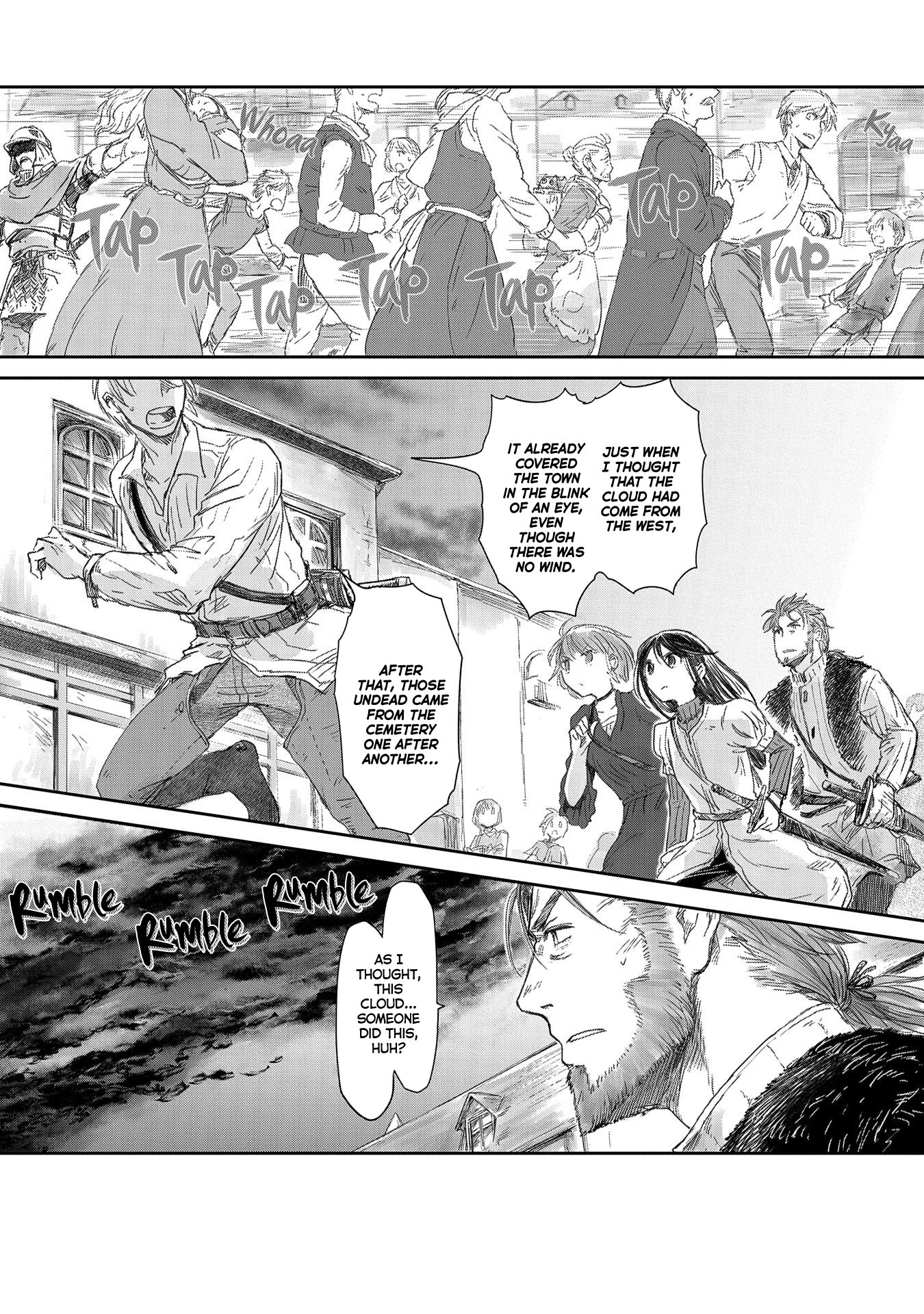 Boukensha ni Naritai to Miyako ni Deteitta Musume ga S Rank ni Natteta Chapter 17 page 7 - Chapter 17