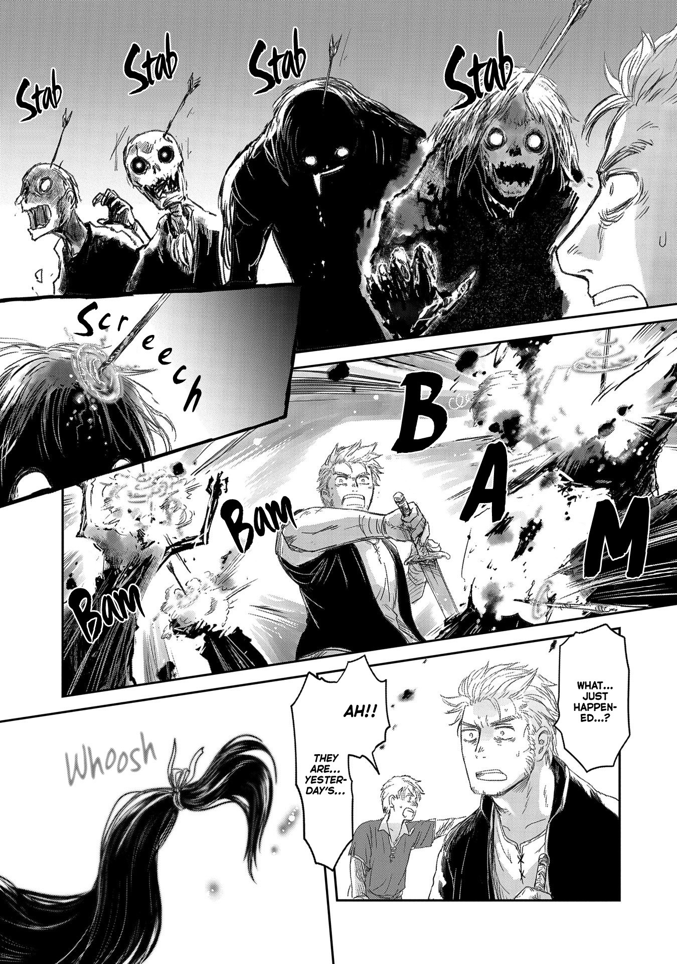 Boukensha ni Naritai to Miyako ni Deteitta Musume ga S Rank ni Natteta Chapter 17 page 9 - Chapter 17