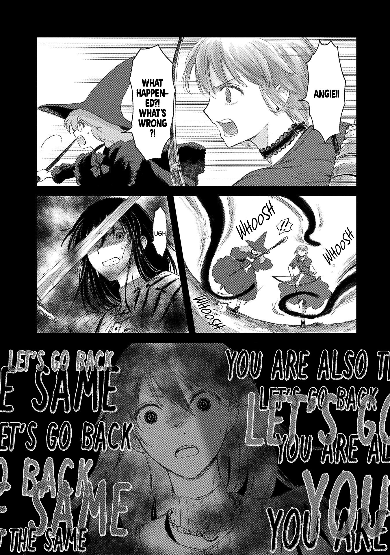 Boukensha ni Naritai to Miyako ni Deteitta Musume ga S Rank ni Natteta Chapter 18 page 11 - Chapter 18