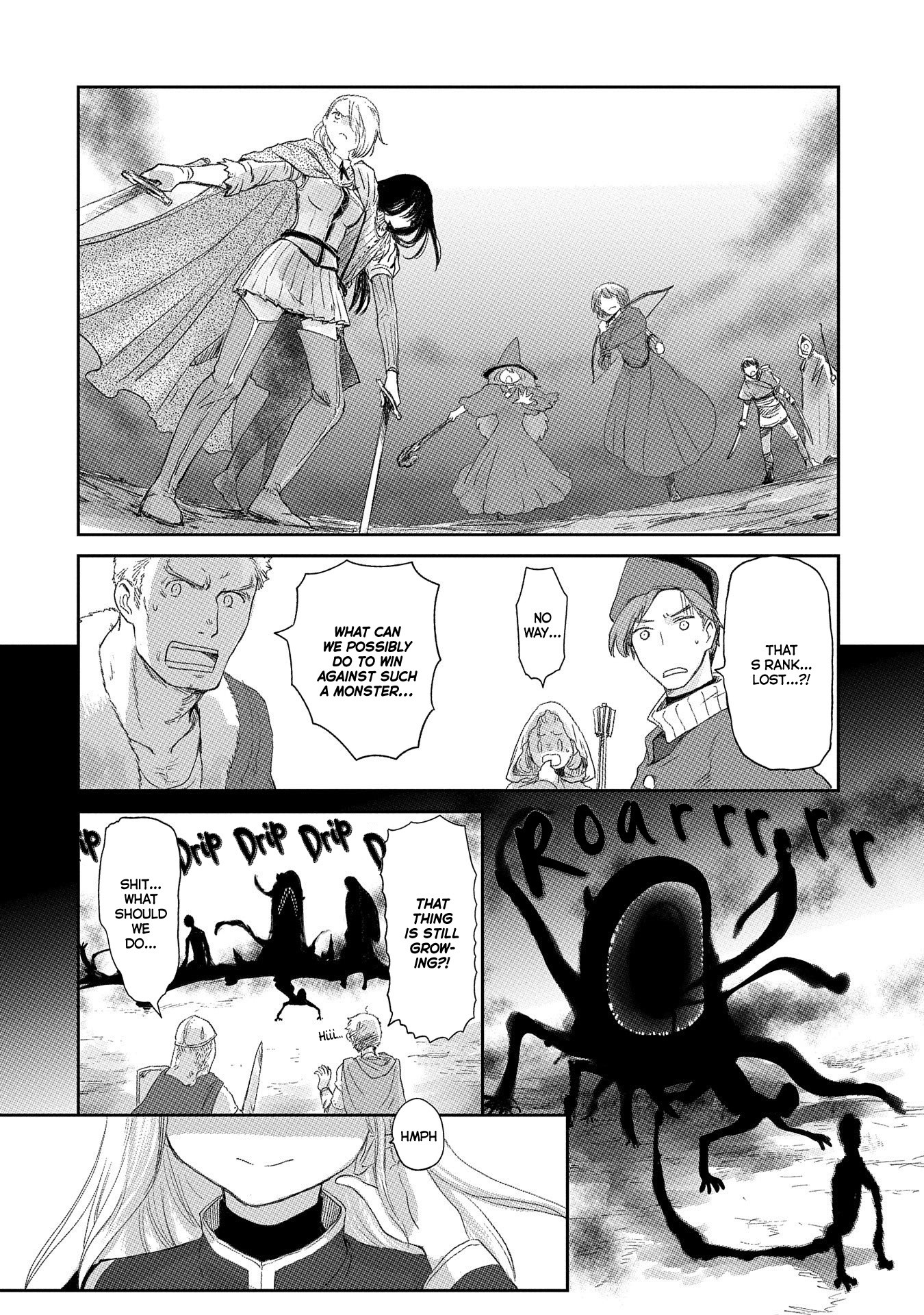 Boukensha ni Naritai to Miyako ni Deteitta Musume ga S Rank ni Natteta Chapter 18 page 14 - Chapter 18