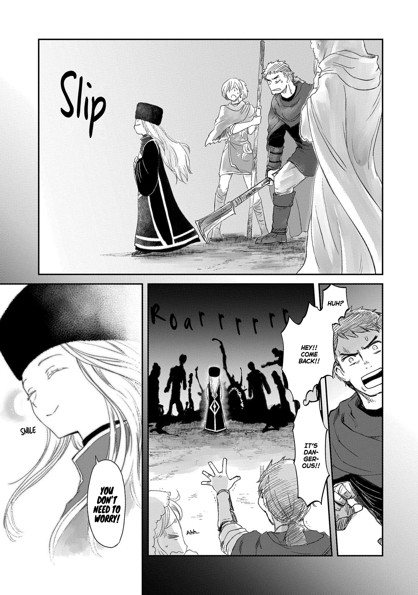Boukensha ni Naritai to Miyako ni Deteitta Musume ga S Rank ni Natteta Chapter 18 page 15 - Chapter 18