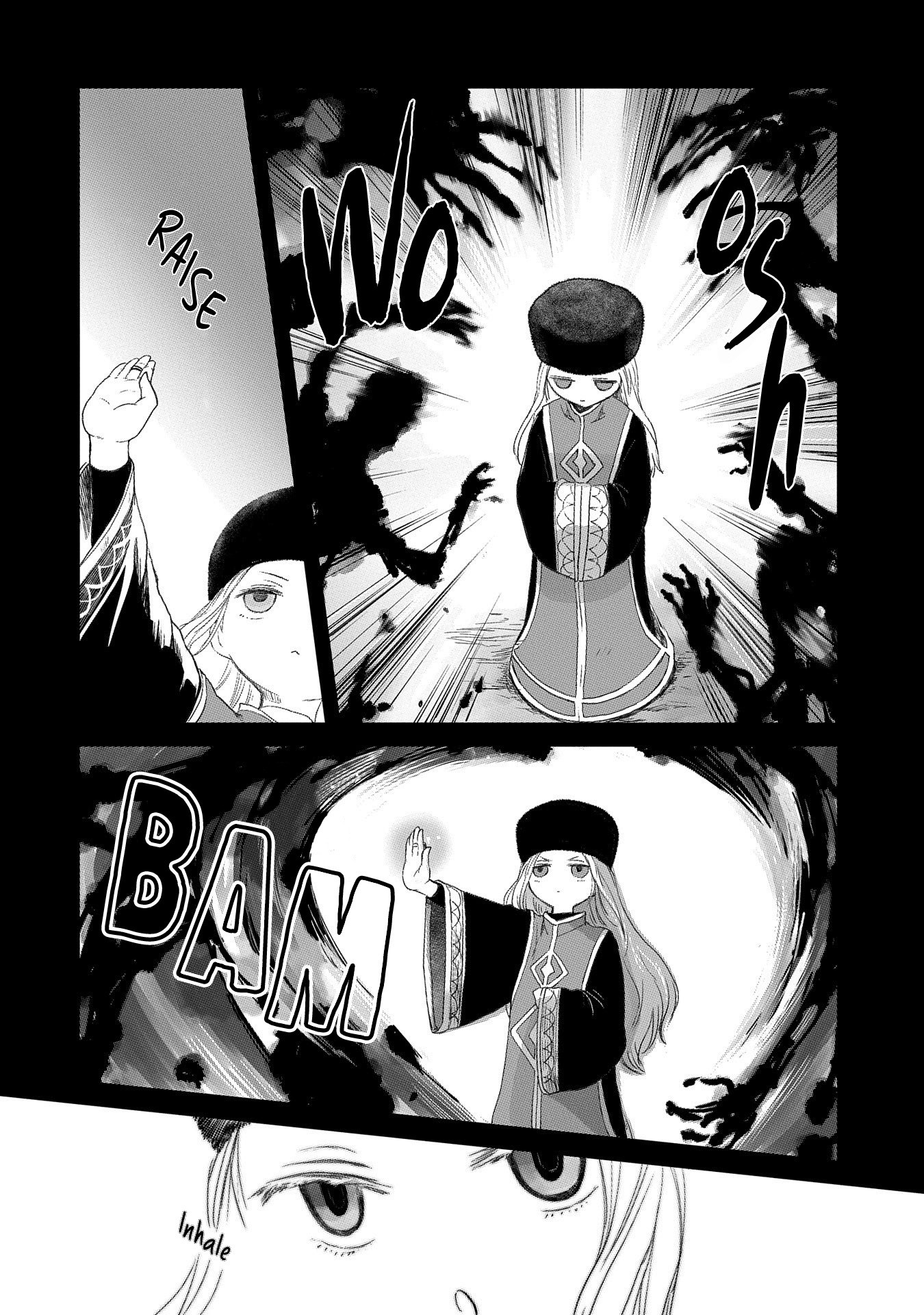 Boukensha ni Naritai to Miyako ni Deteitta Musume ga S Rank ni Natteta Chapter 18 page 16 - Chapter 18