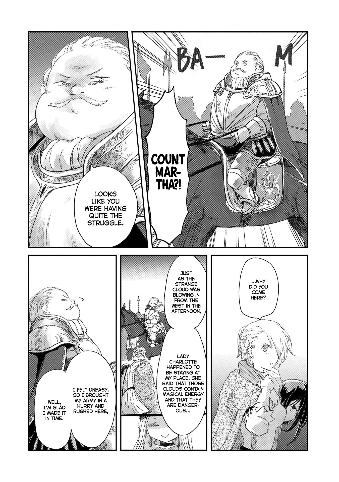 Boukensha ni Naritai to Miyako ni Deteitta Musume ga S Rank ni Natteta Chapter 18 page 20 - Chapter 18