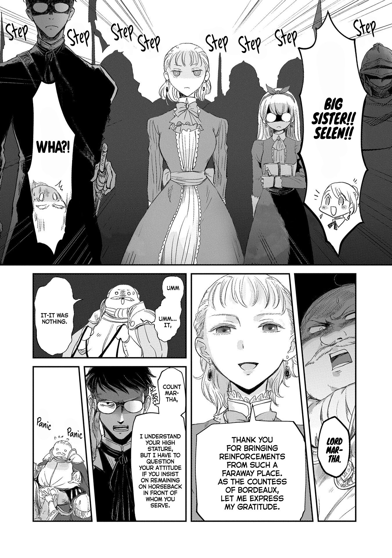 Boukensha ni Naritai to Miyako ni Deteitta Musume ga S Rank ni Natteta Chapter 18 page 24 - Chapter 18