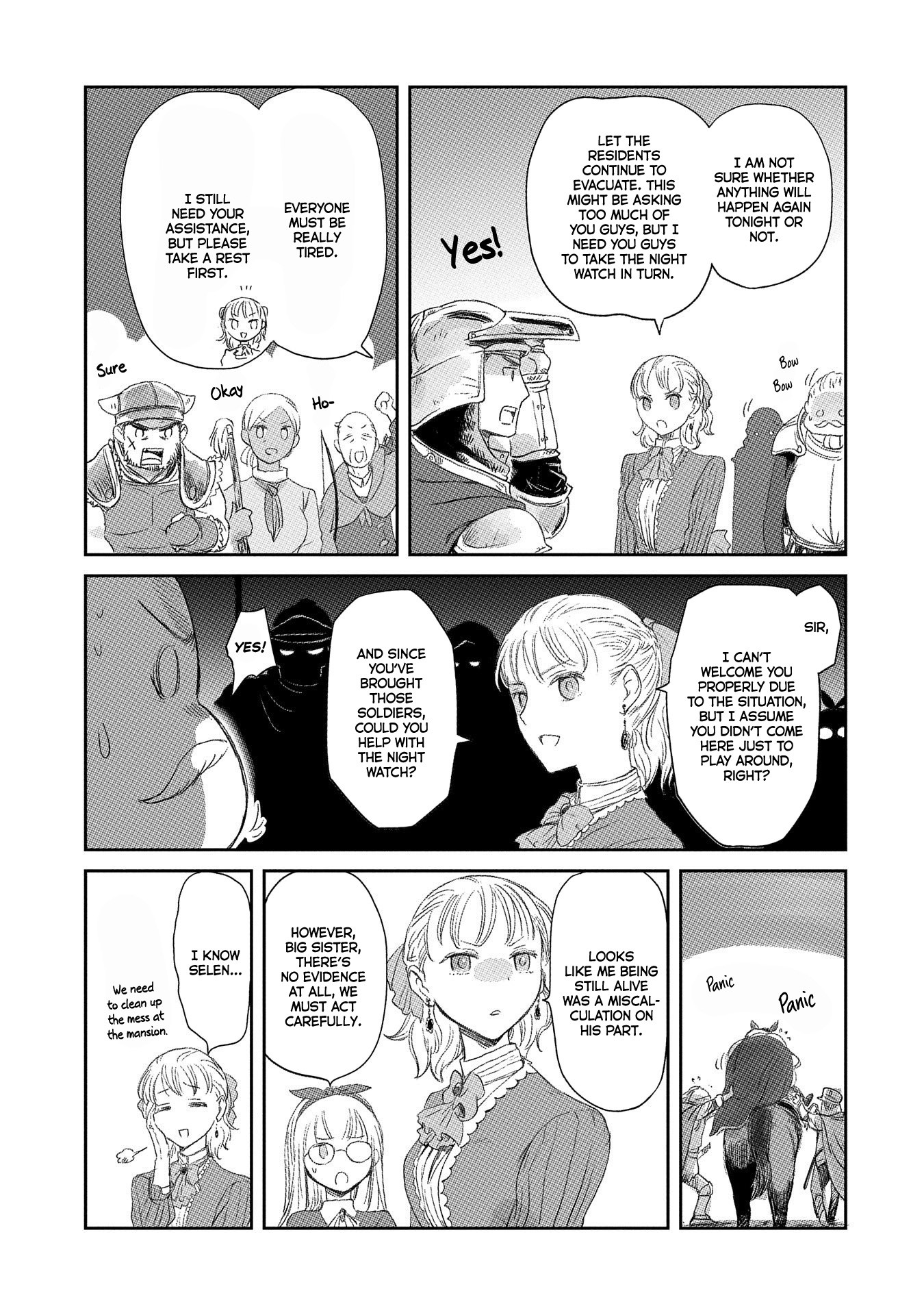 Boukensha ni Naritai to Miyako ni Deteitta Musume ga S Rank ni Natteta Chapter 18 page 25 - Chapter 18