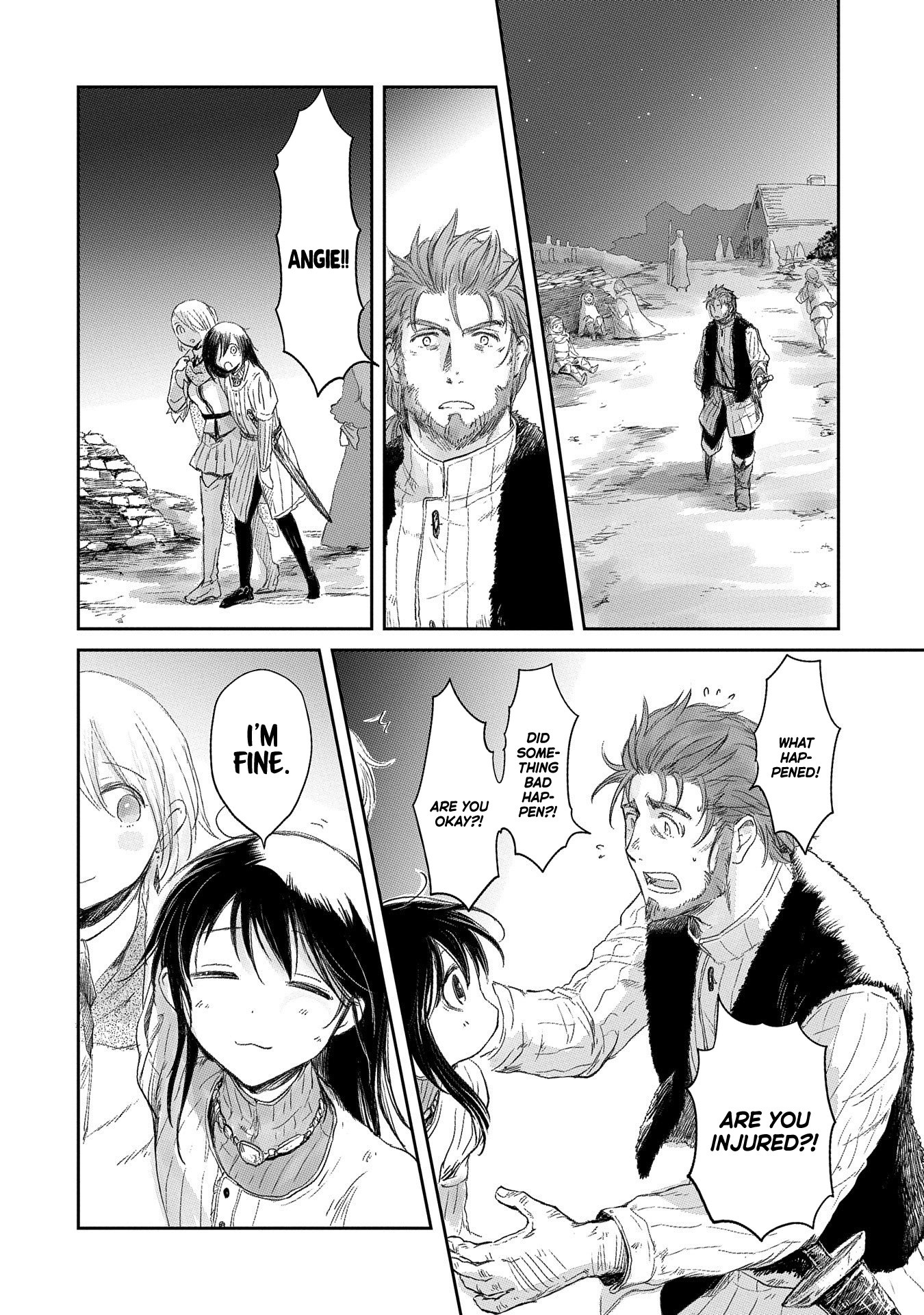 Boukensha ni Naritai to Miyako ni Deteitta Musume ga S Rank ni Natteta Chapter 18 page 26 - Chapter 18