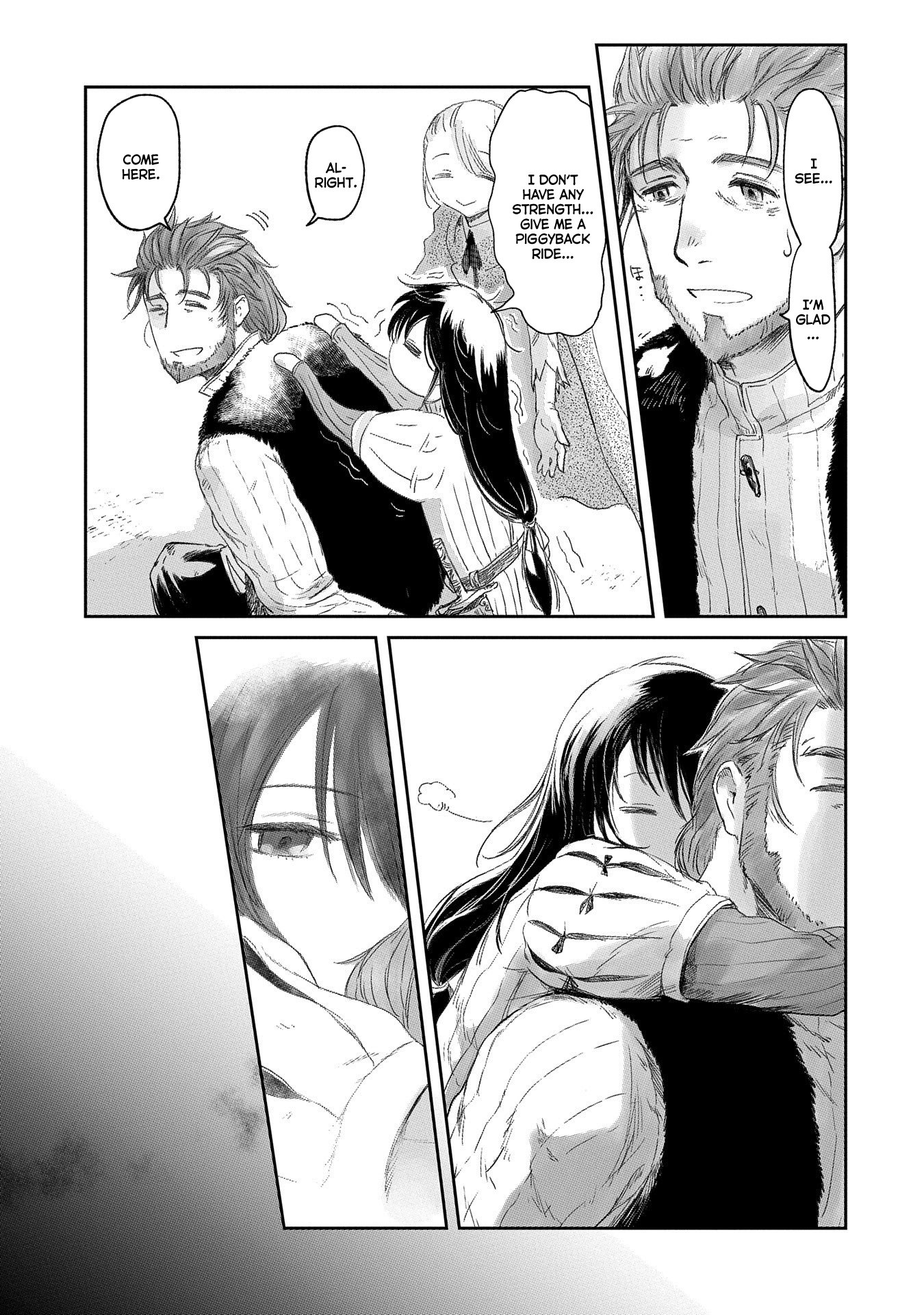 Boukensha ni Naritai to Miyako ni Deteitta Musume ga S Rank ni Natteta Chapter 18 page 27 - Chapter 18